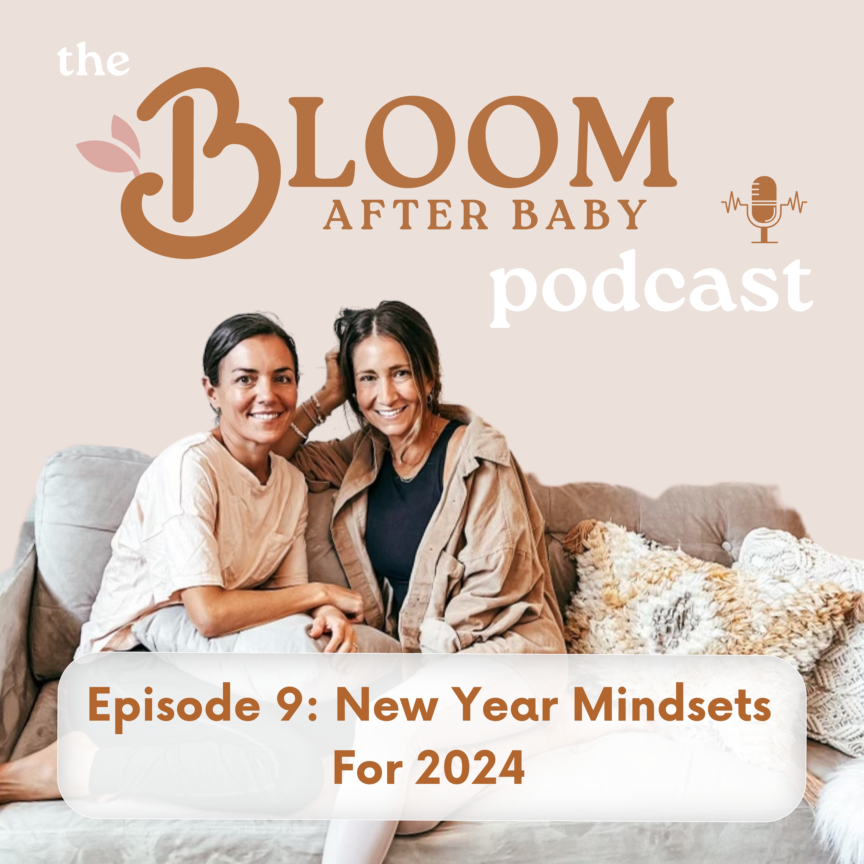 The Bloom After Baby Podcast