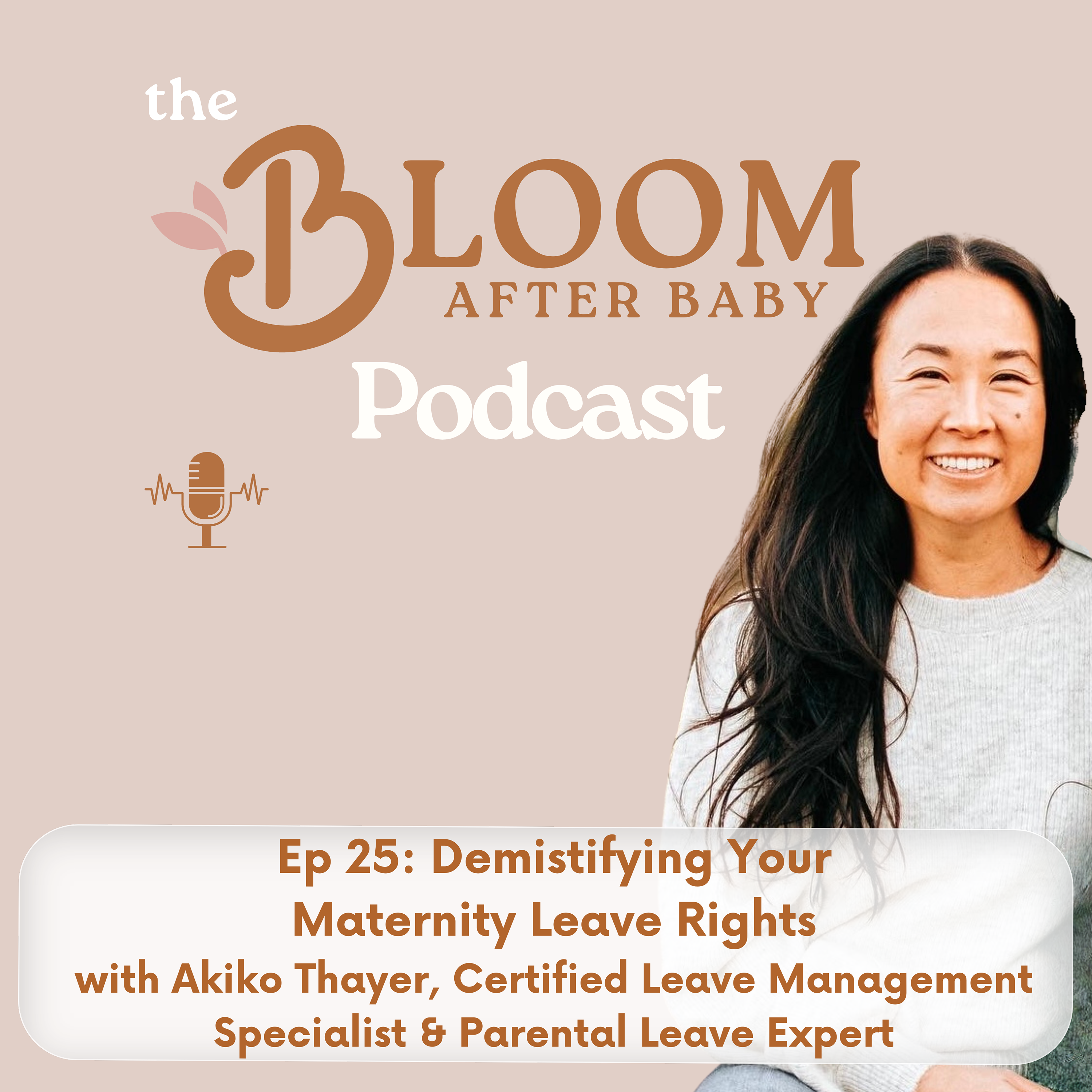 The Bloom After Baby Podcast
