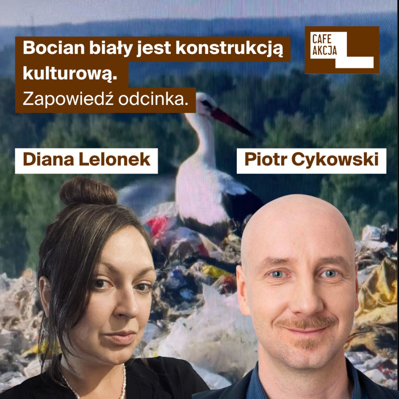 Cafe Akcja. Podcast Akcji Demokracji.