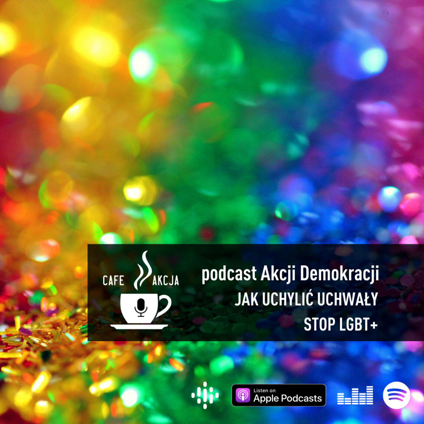 Cafe Akcja. Podcast Akcji Demokracji.