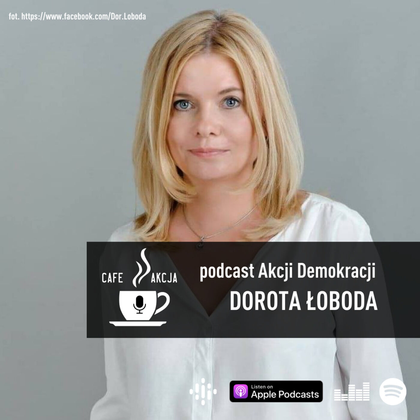Cafe Akcja. Podcast Akcji Demokracji.