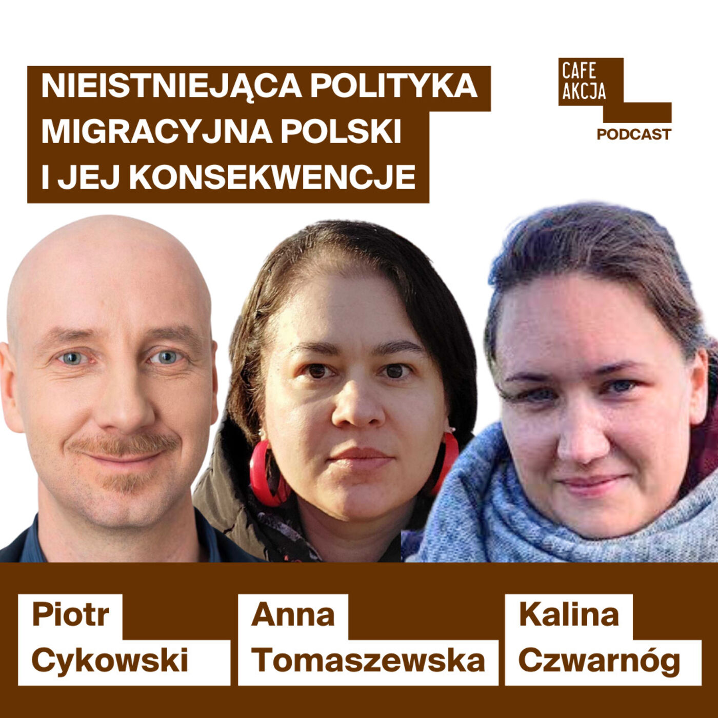 Cafe Akcja. Podcast Akcji Demokracji.