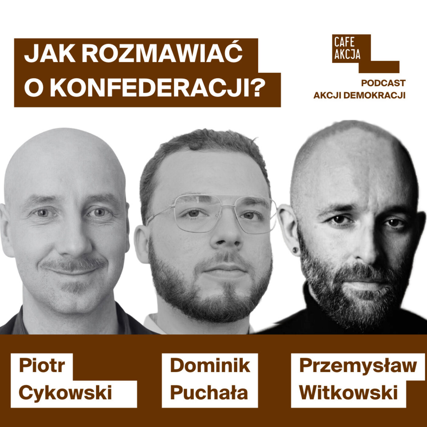 Cafe Akcja. Podcast Akcji Demokracji.