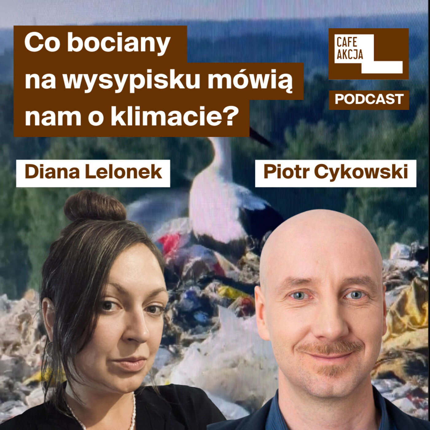 Cafe Akcja. Podcast Akcji Demokracji.
