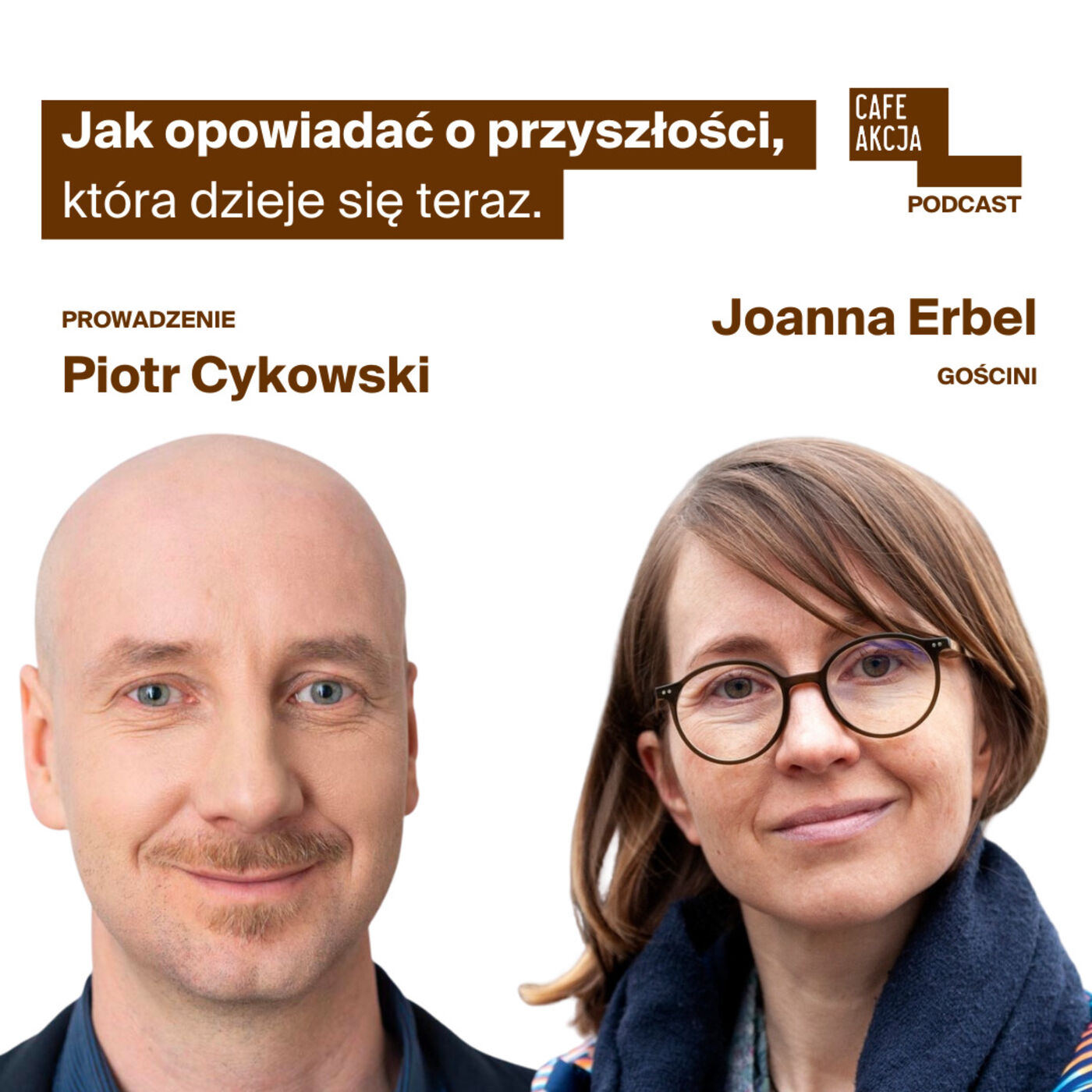 Cafe Akcja. Podcast Akcji Demokracji.