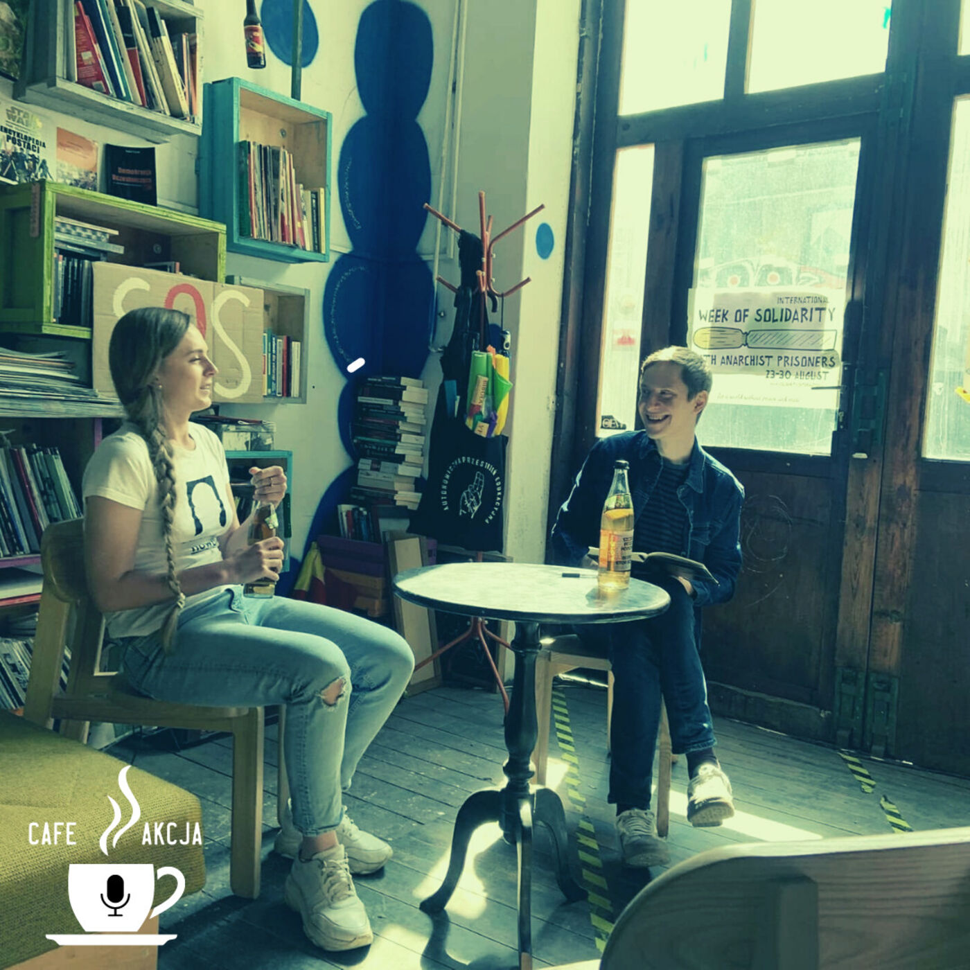 Cafe Akcja. Podcast Akcji Demokracji.