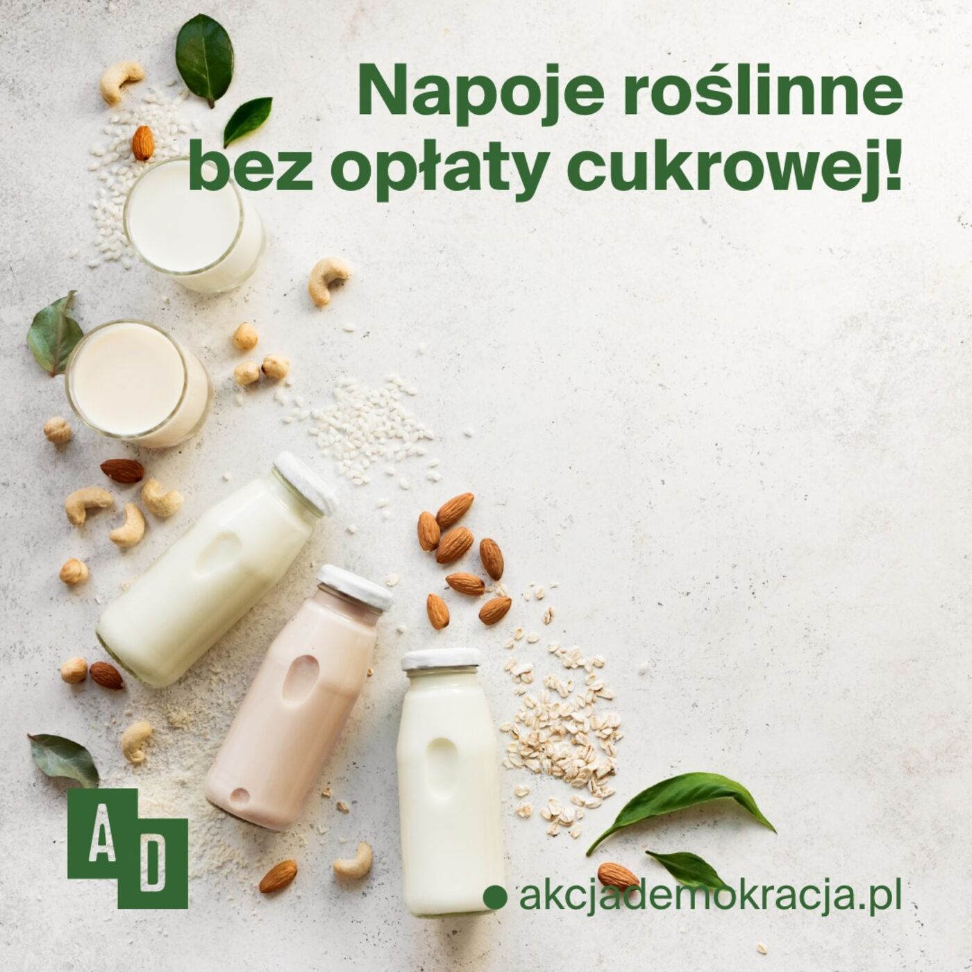 Cafe Akcja. Podcast Akcji Demokracji.