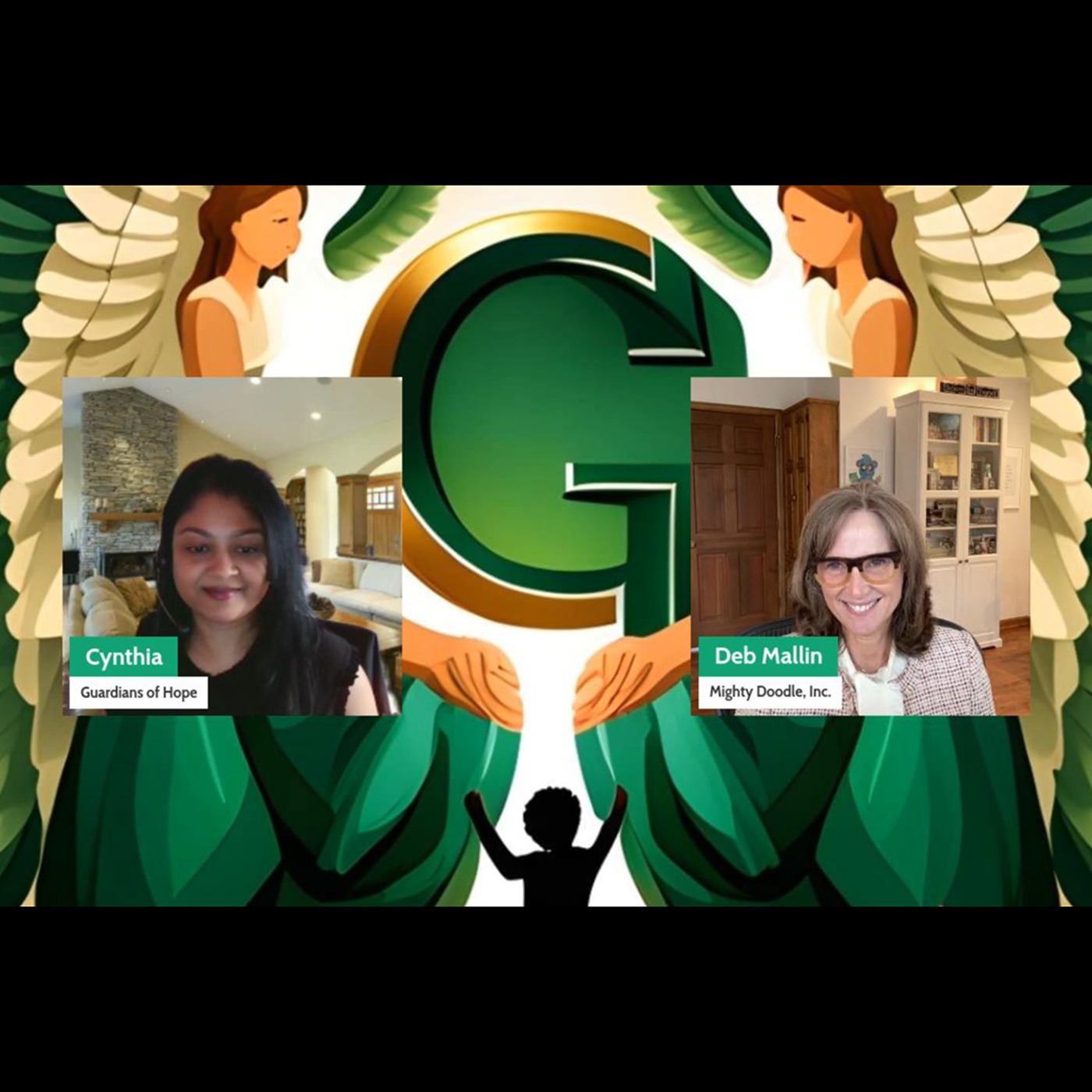 Guardians of Hope: Empowering Child Advocacy