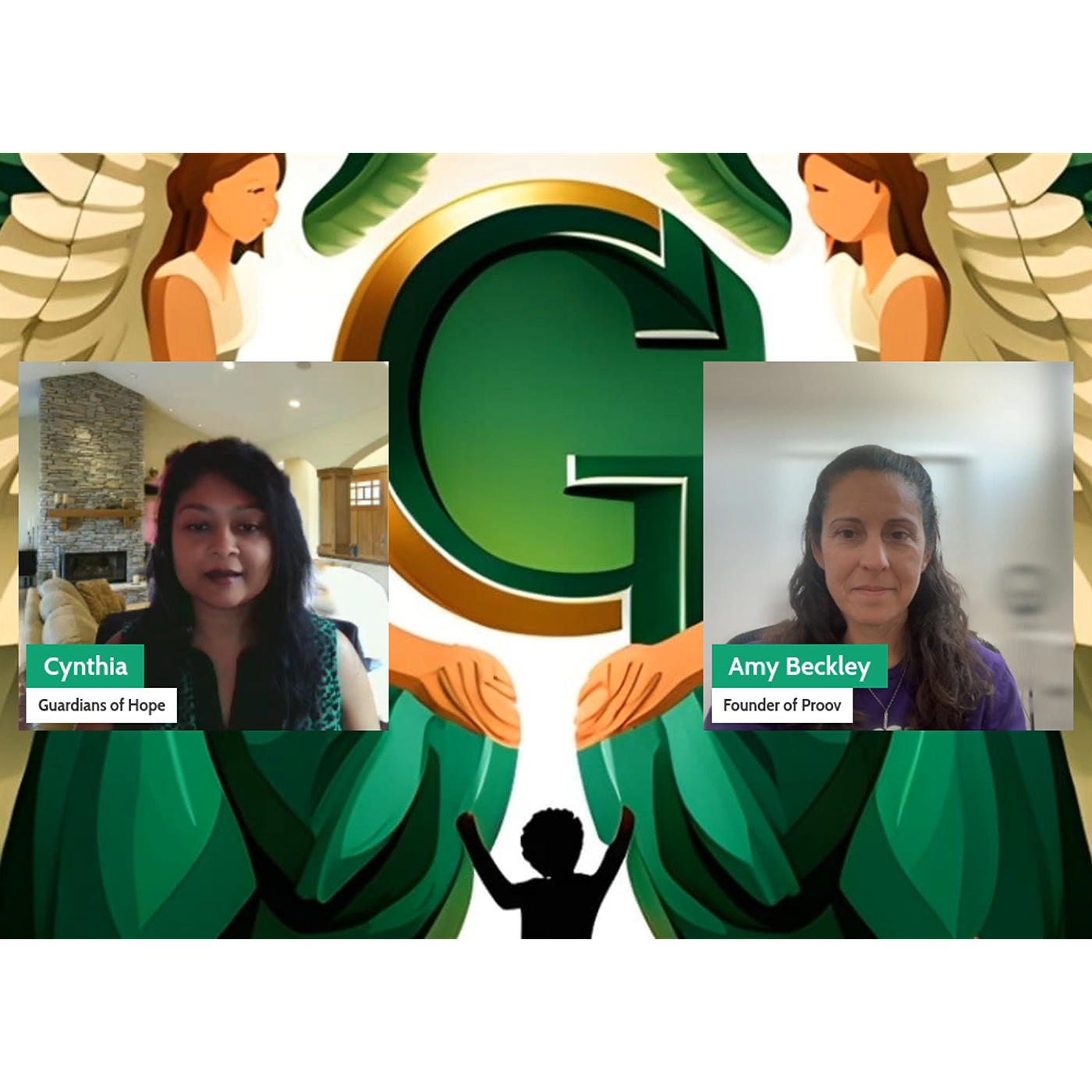 Guardians of Hope: Empowering Child Advocacy