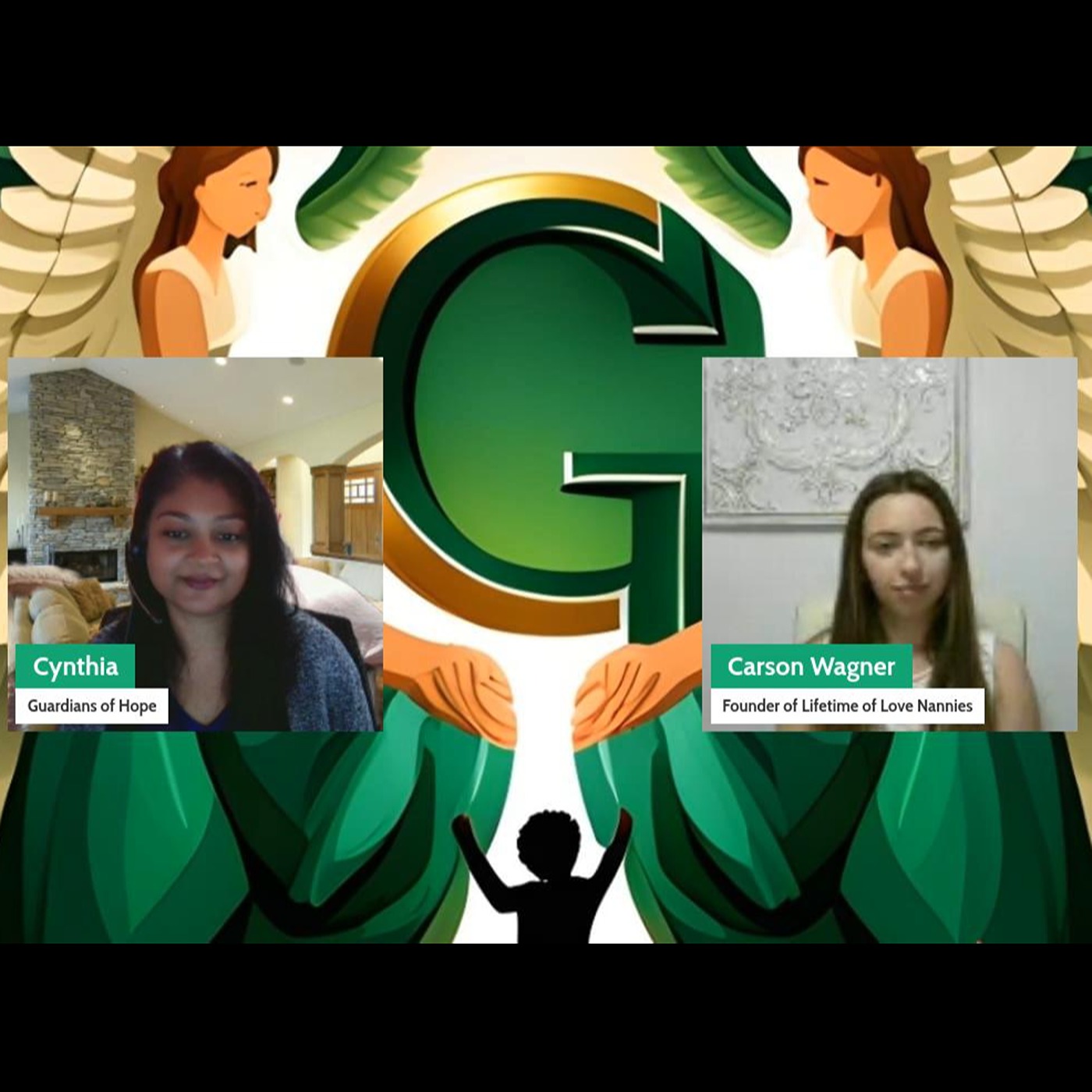 Guardians of Hope: Empowering Child Advocacy