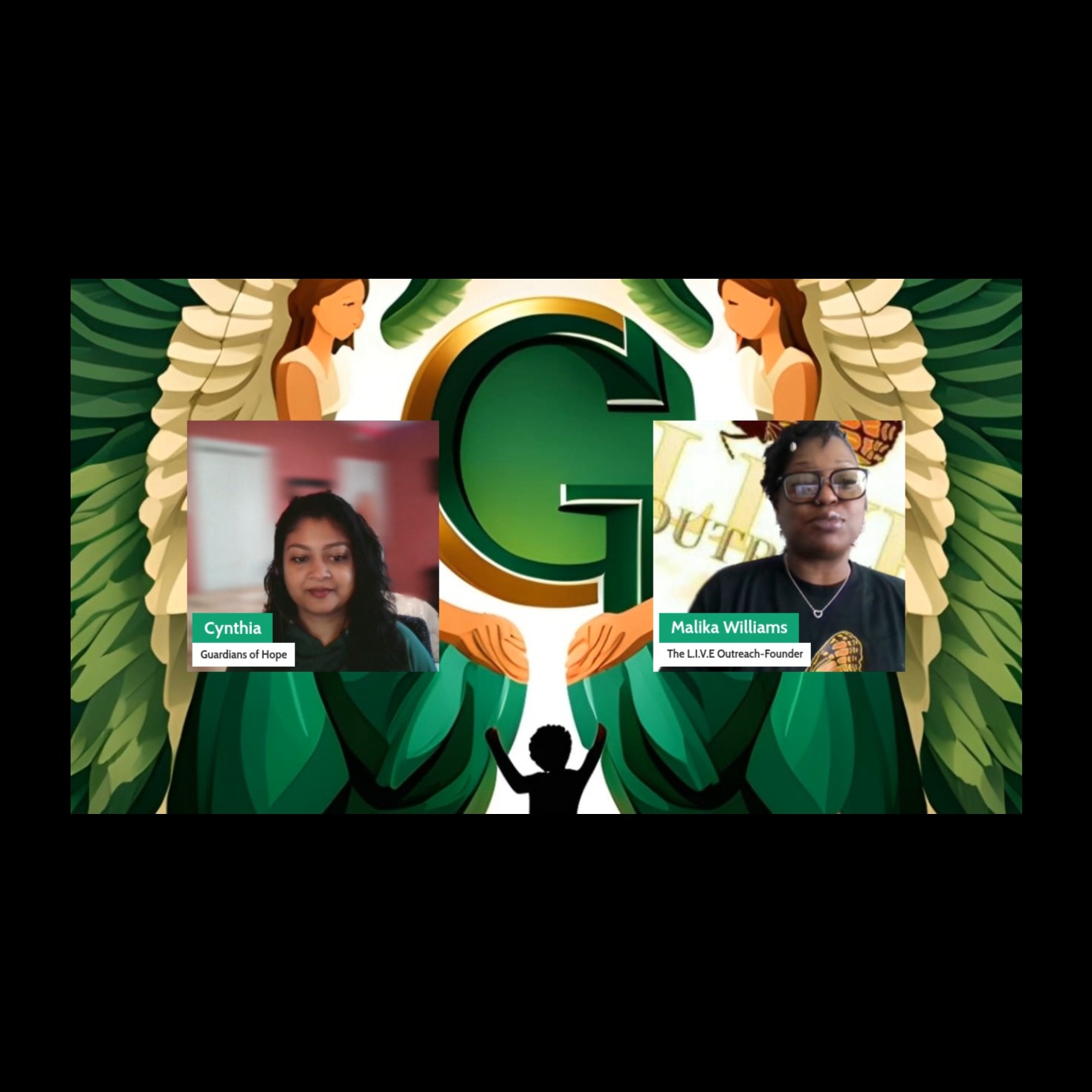 Guardians of Hope: Empowering Child Advocacy