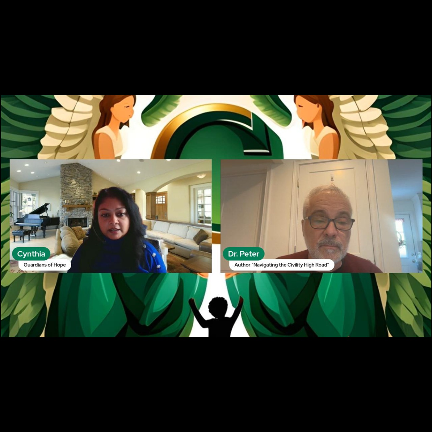 Guardians of Hope: Empowering Child Advocacy