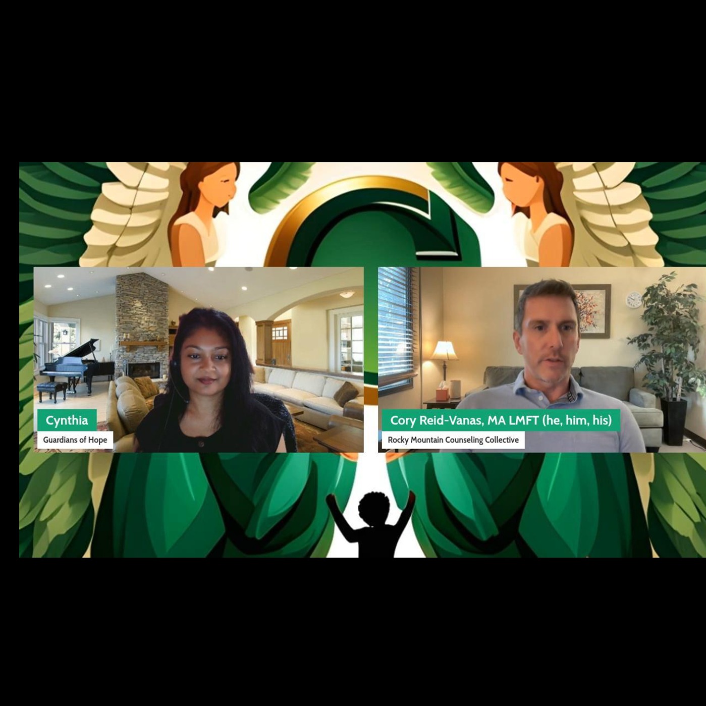 Guardians of Hope: Empowering Child Advocacy