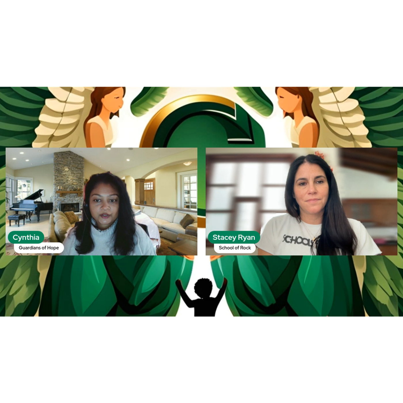 Guardians of Hope: Empowering Child Advocacy