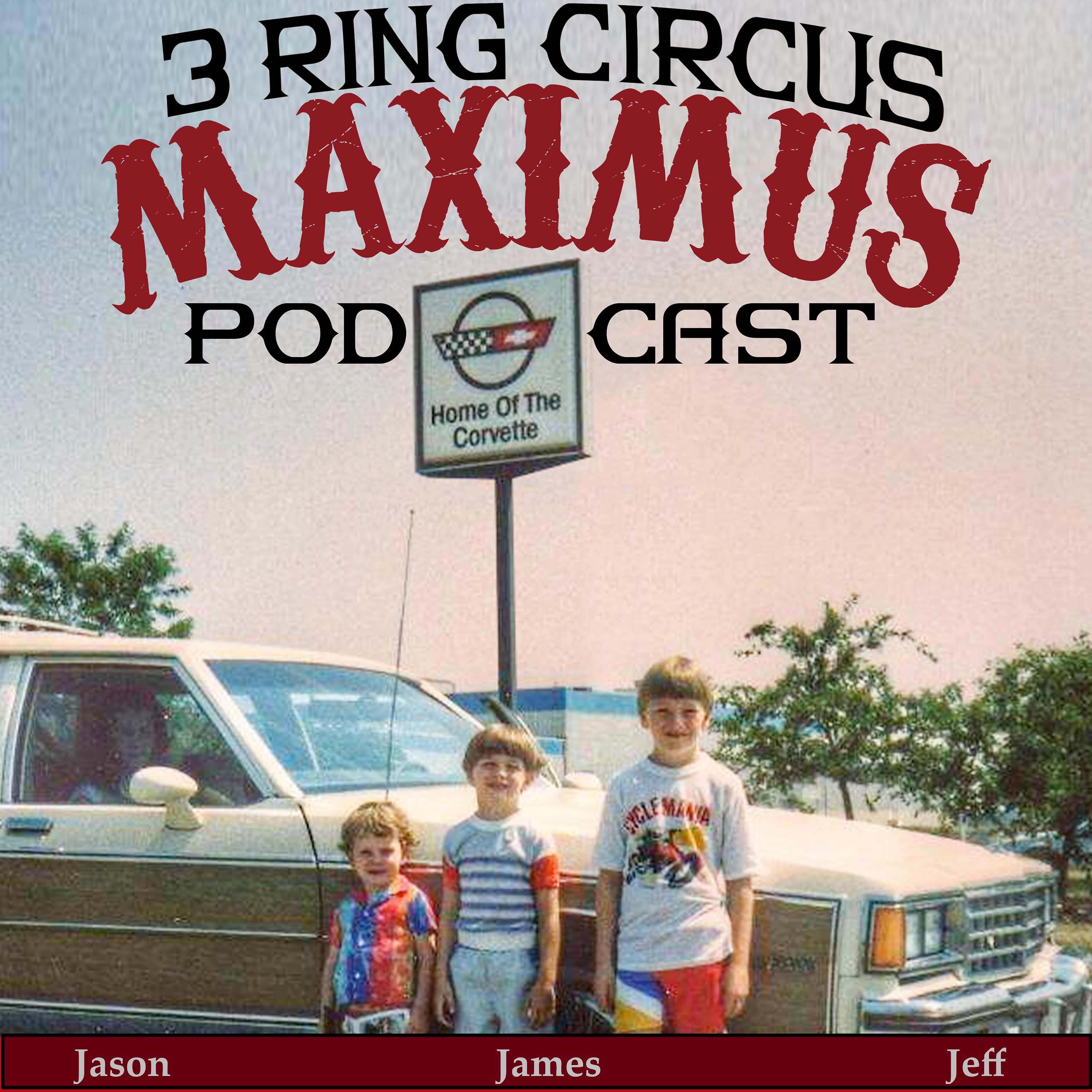 3 Ring Circus Maximus