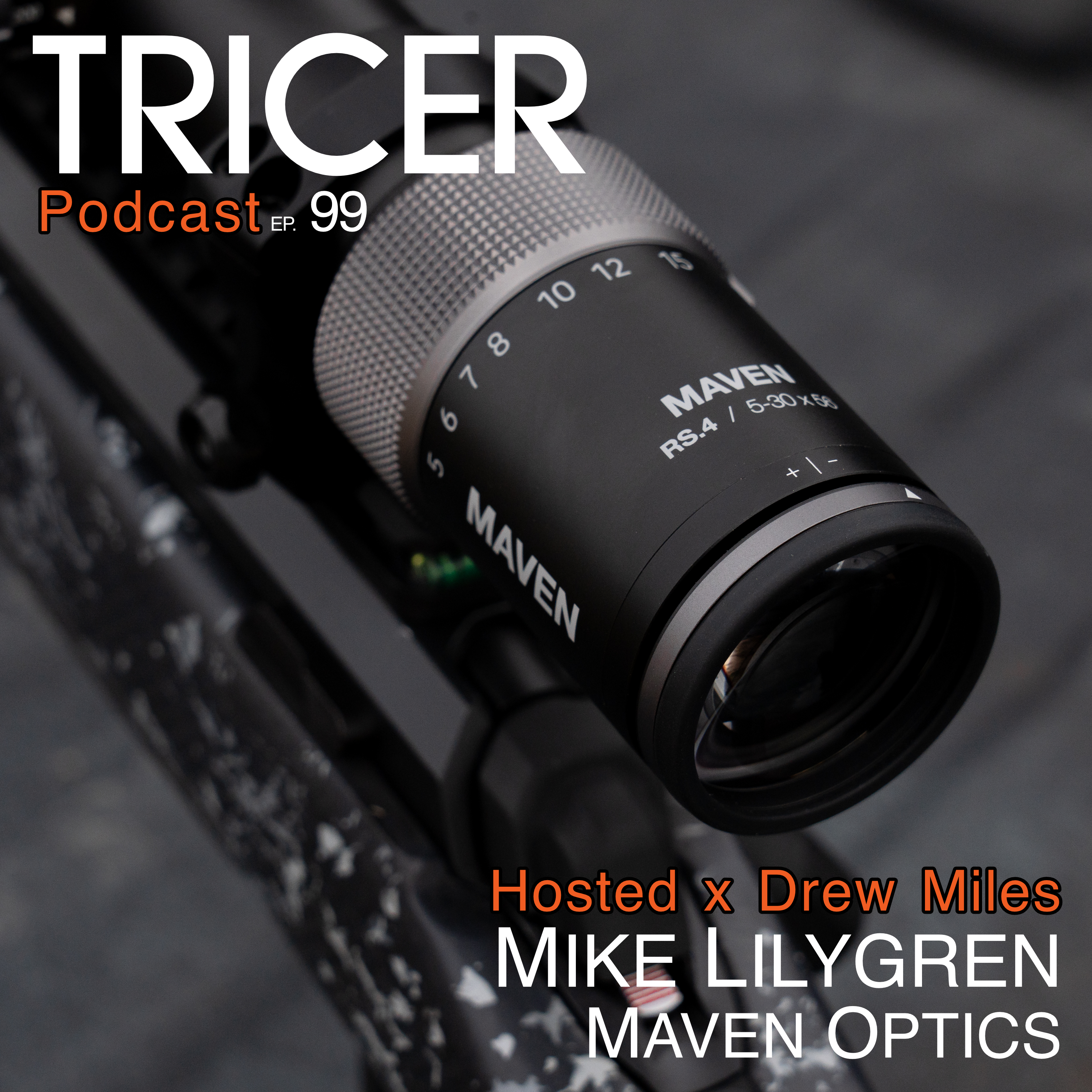The Tricer Podcast