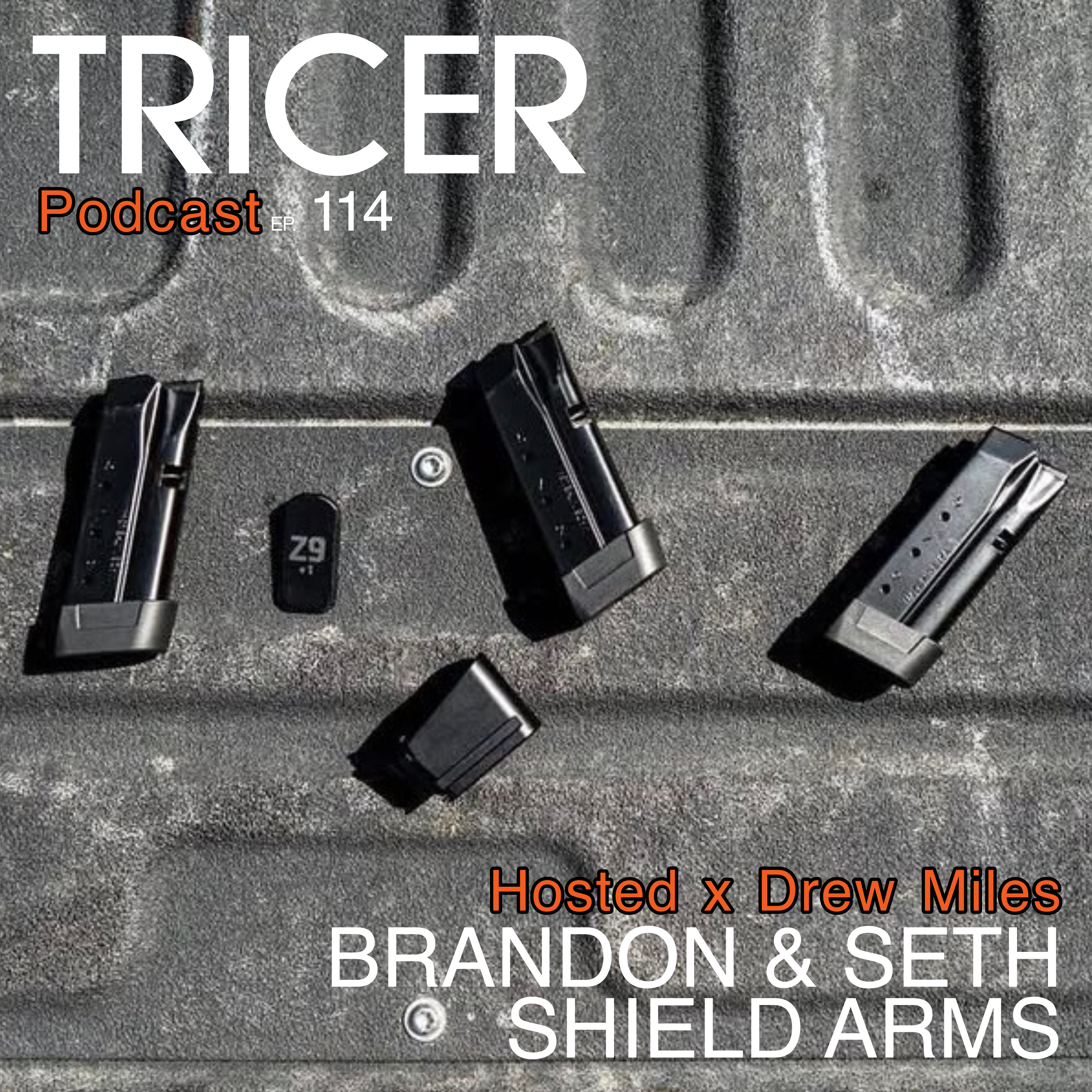 The Tricer Podcast