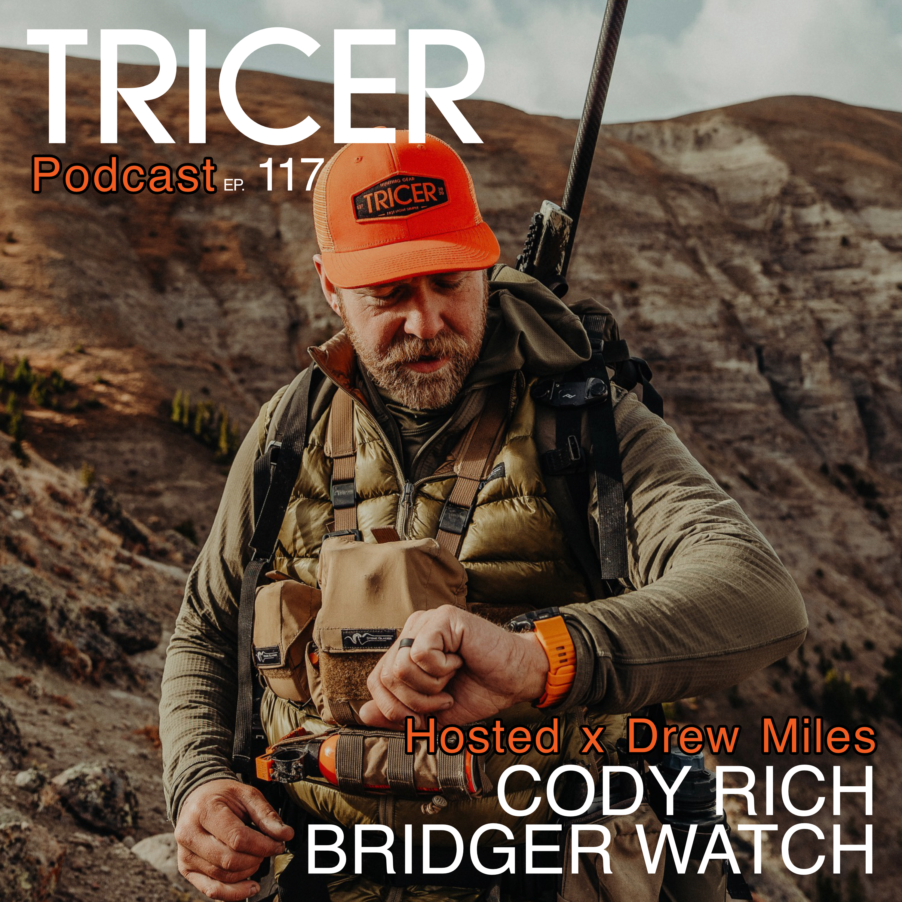 The Tricer Podcast