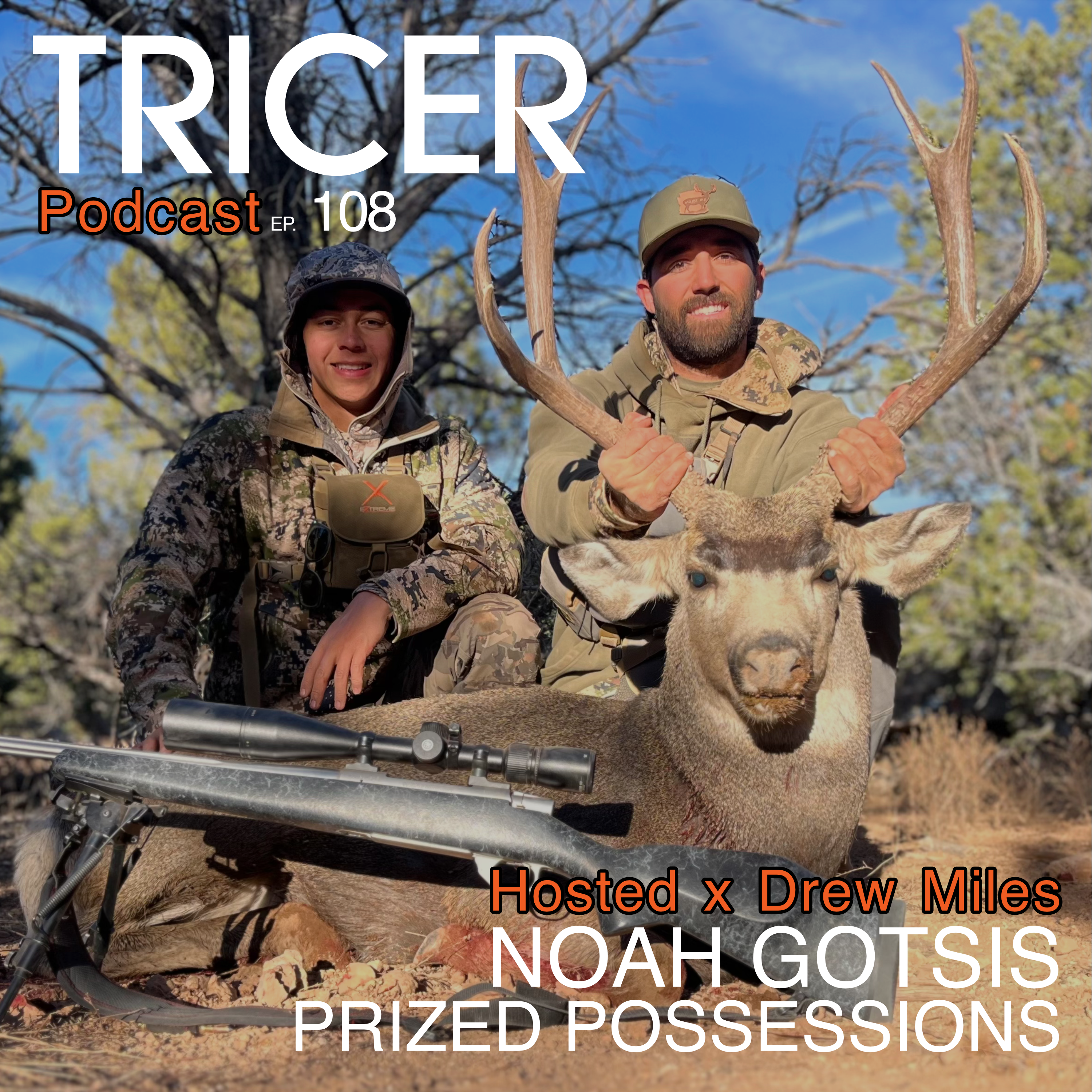 The Tricer Podcast