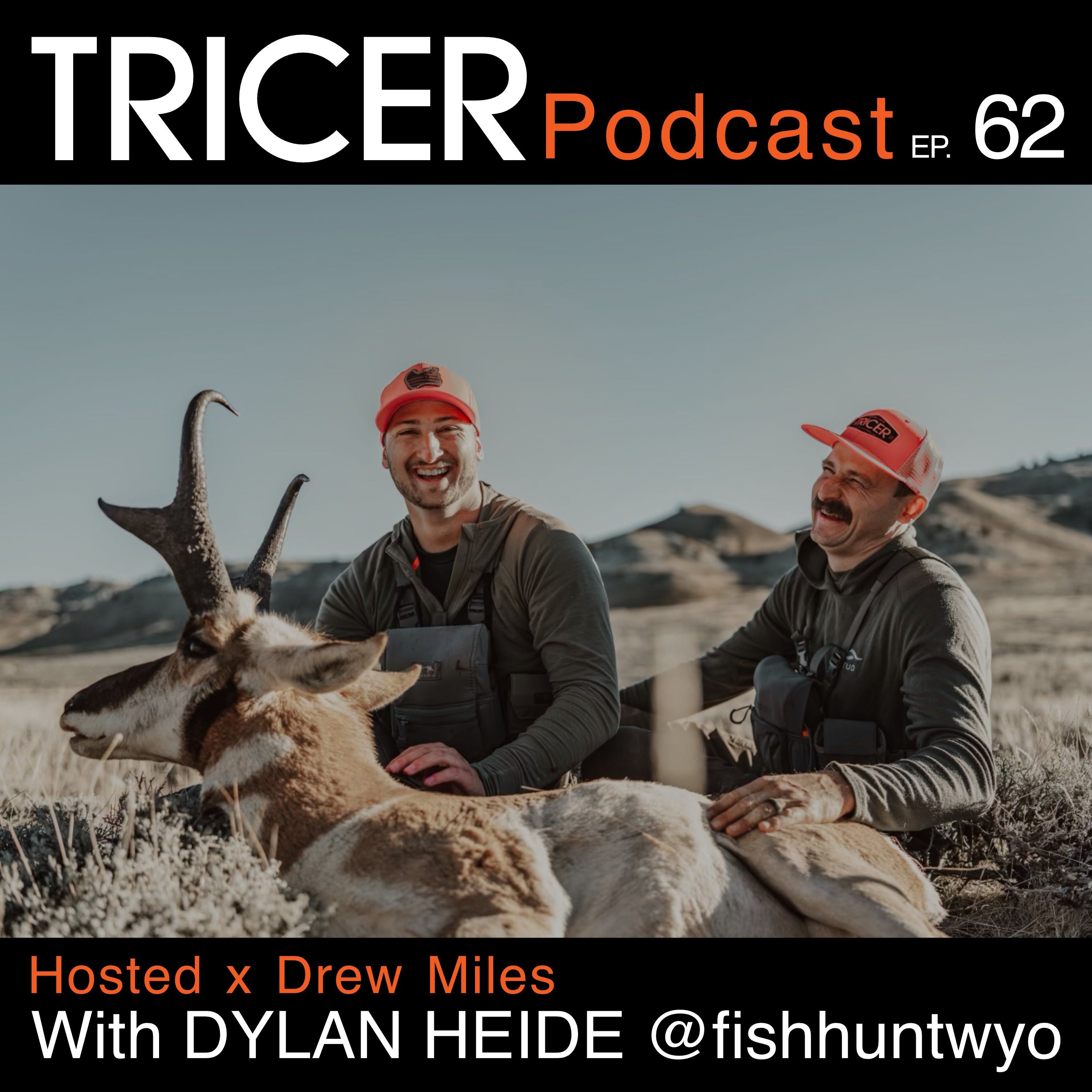 The Tricer Podcast