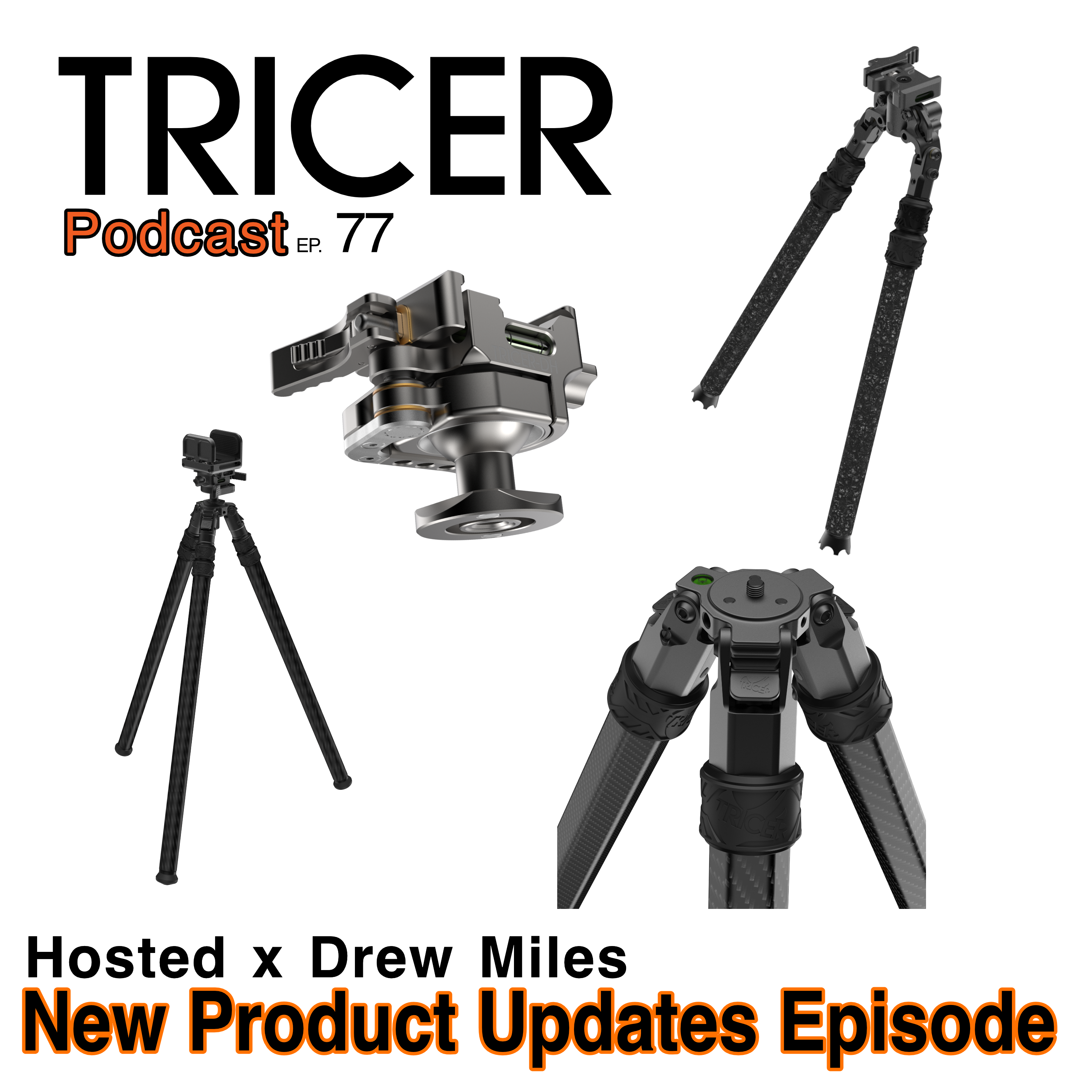 The Tricer Podcast