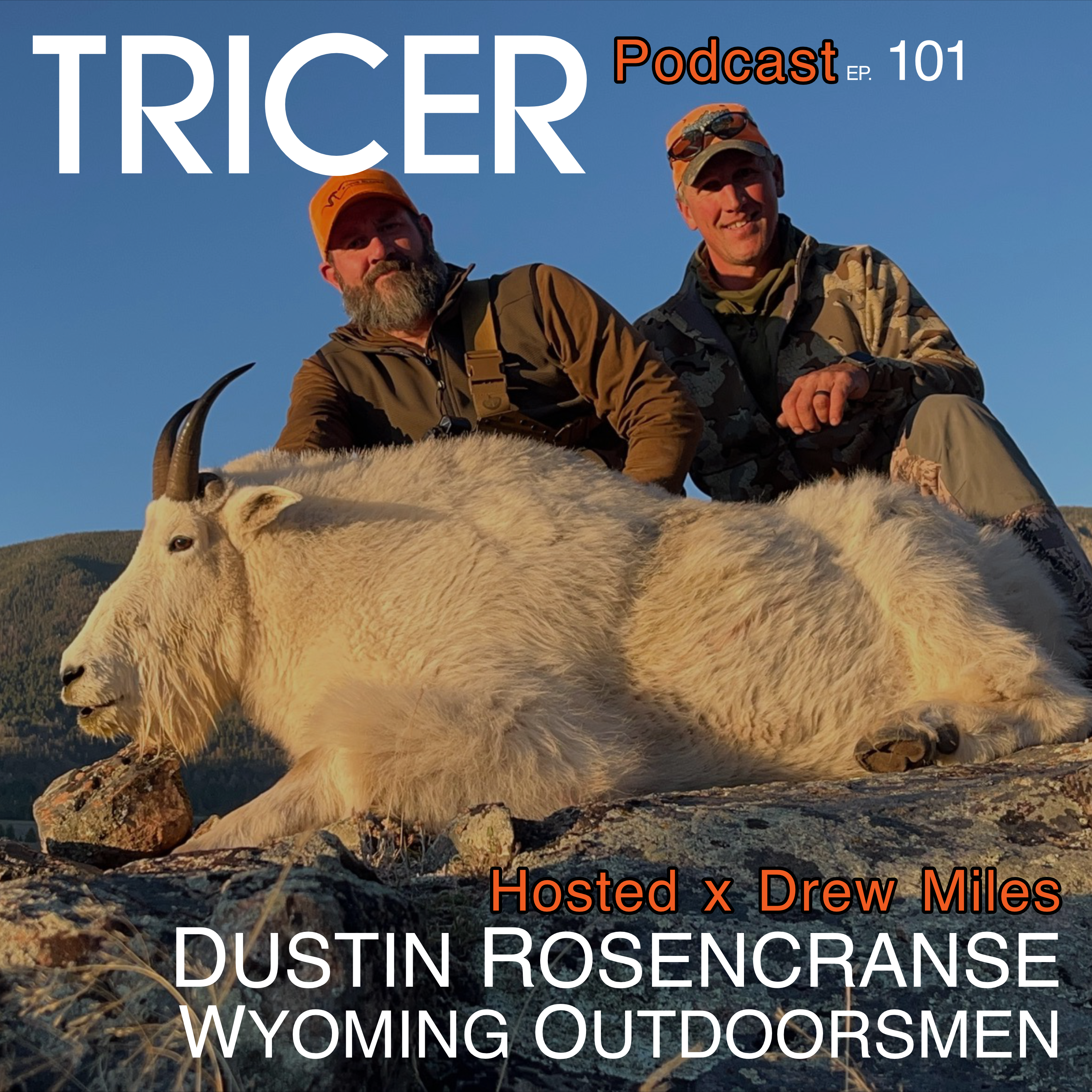 The Tricer Podcast