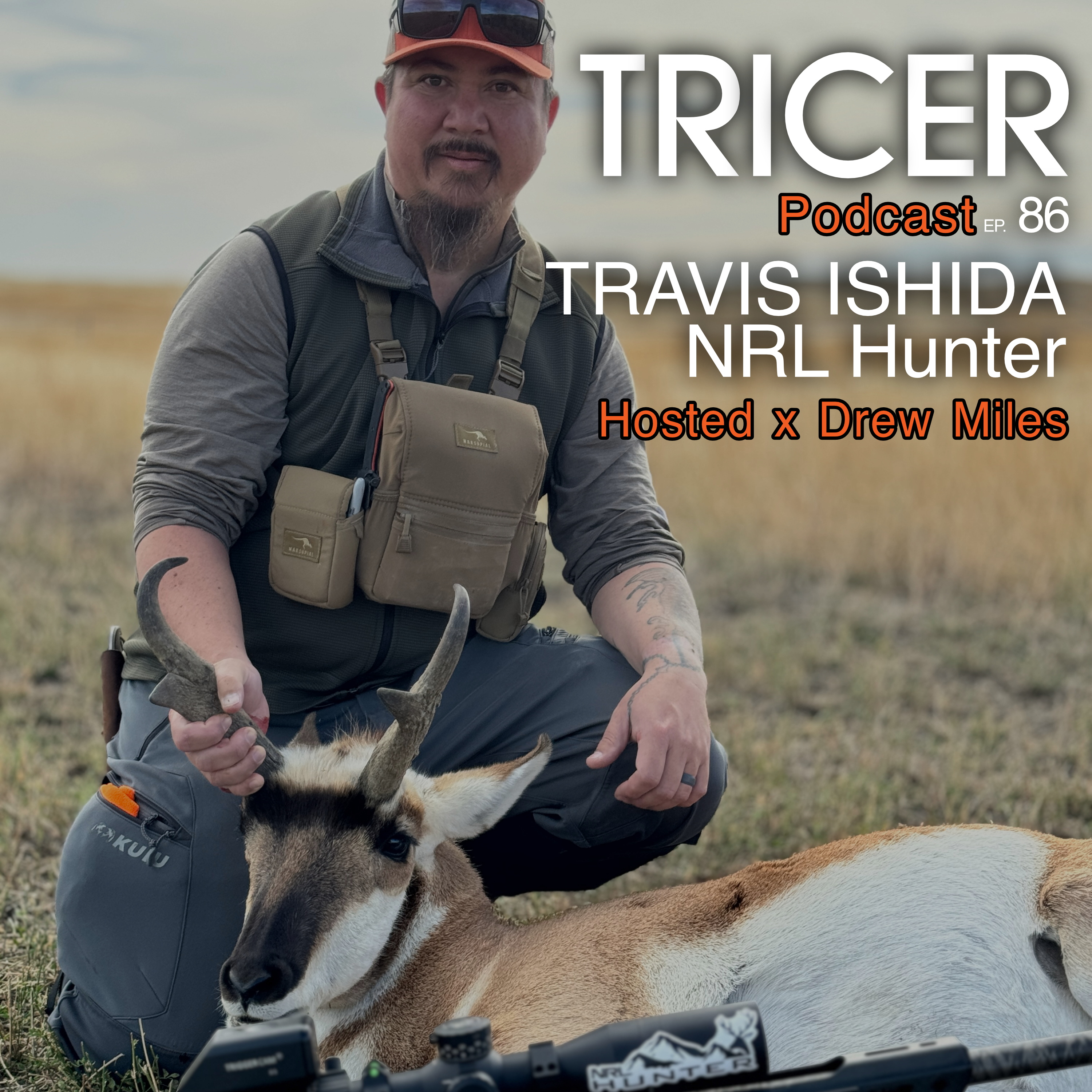 The Tricer Podcast