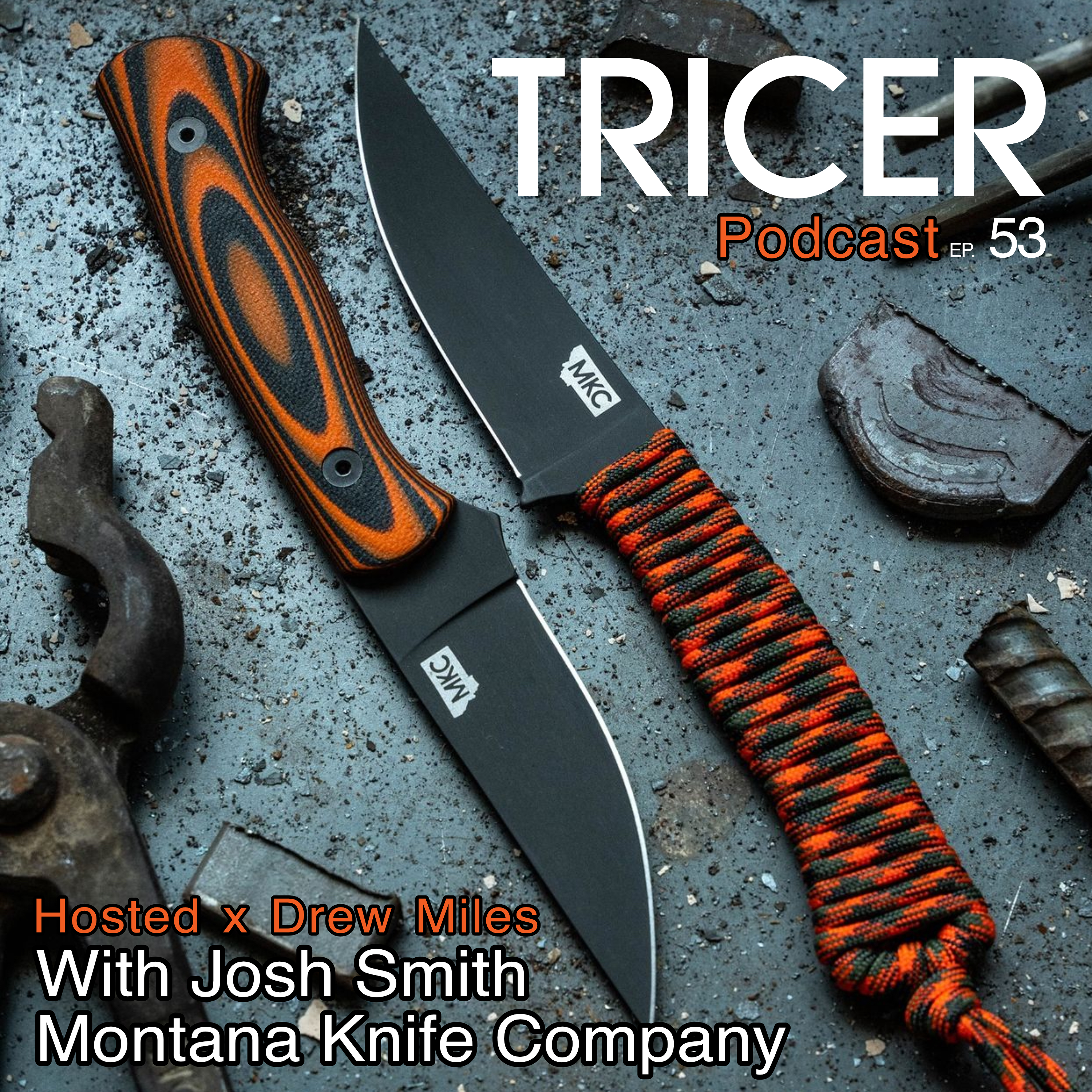 The Tricer Podcast