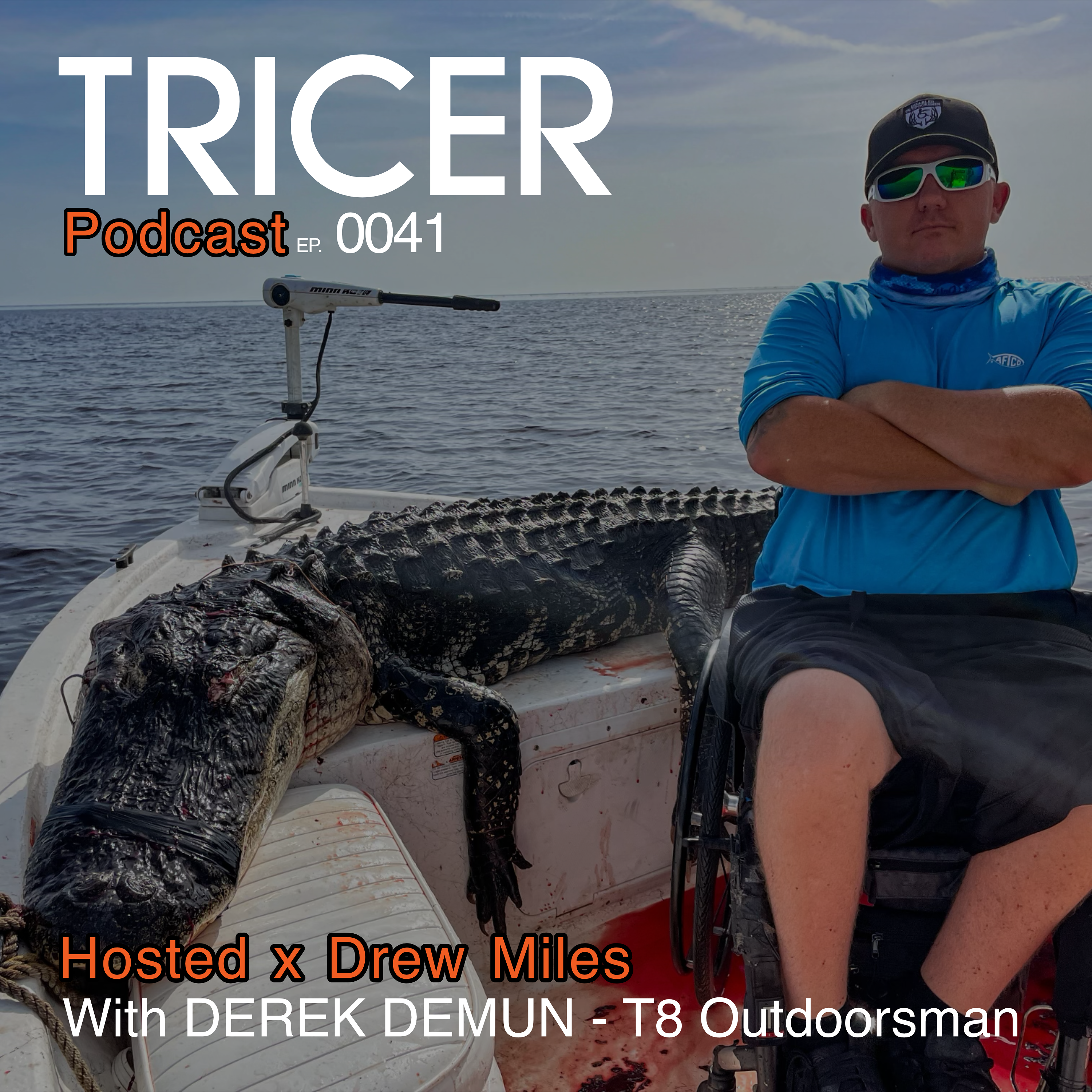 The Tricer Podcast
