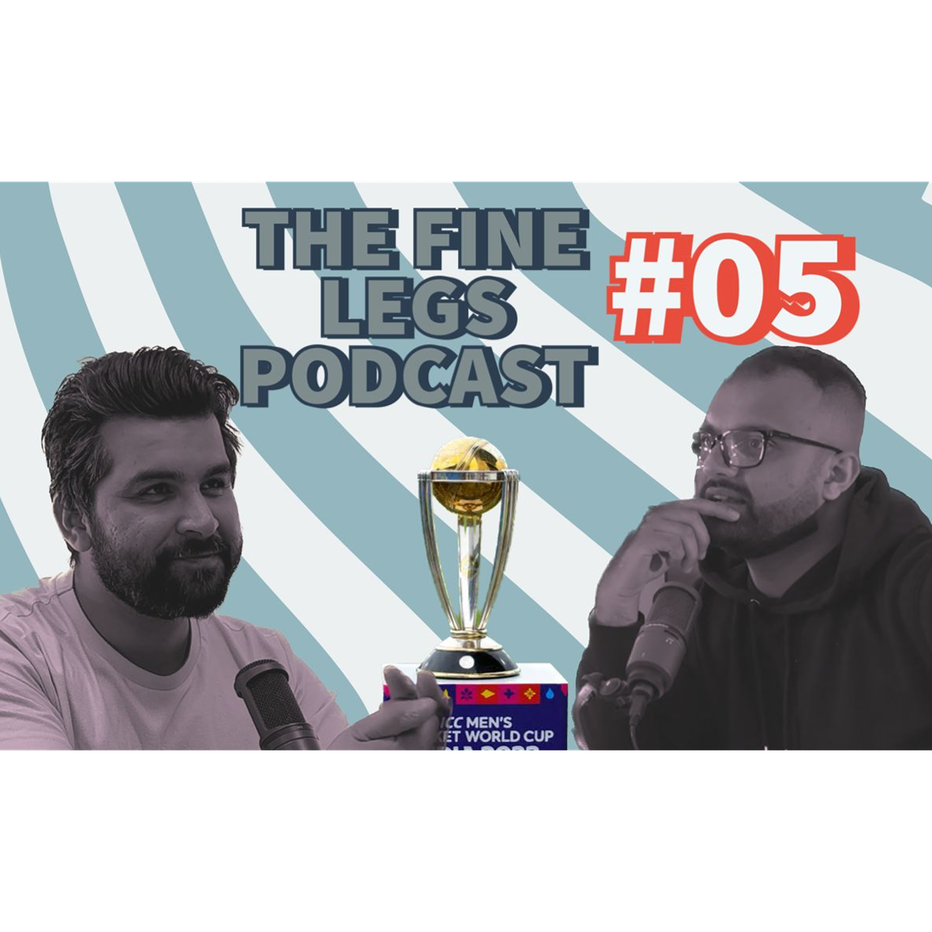 The Fine Legs Podcast