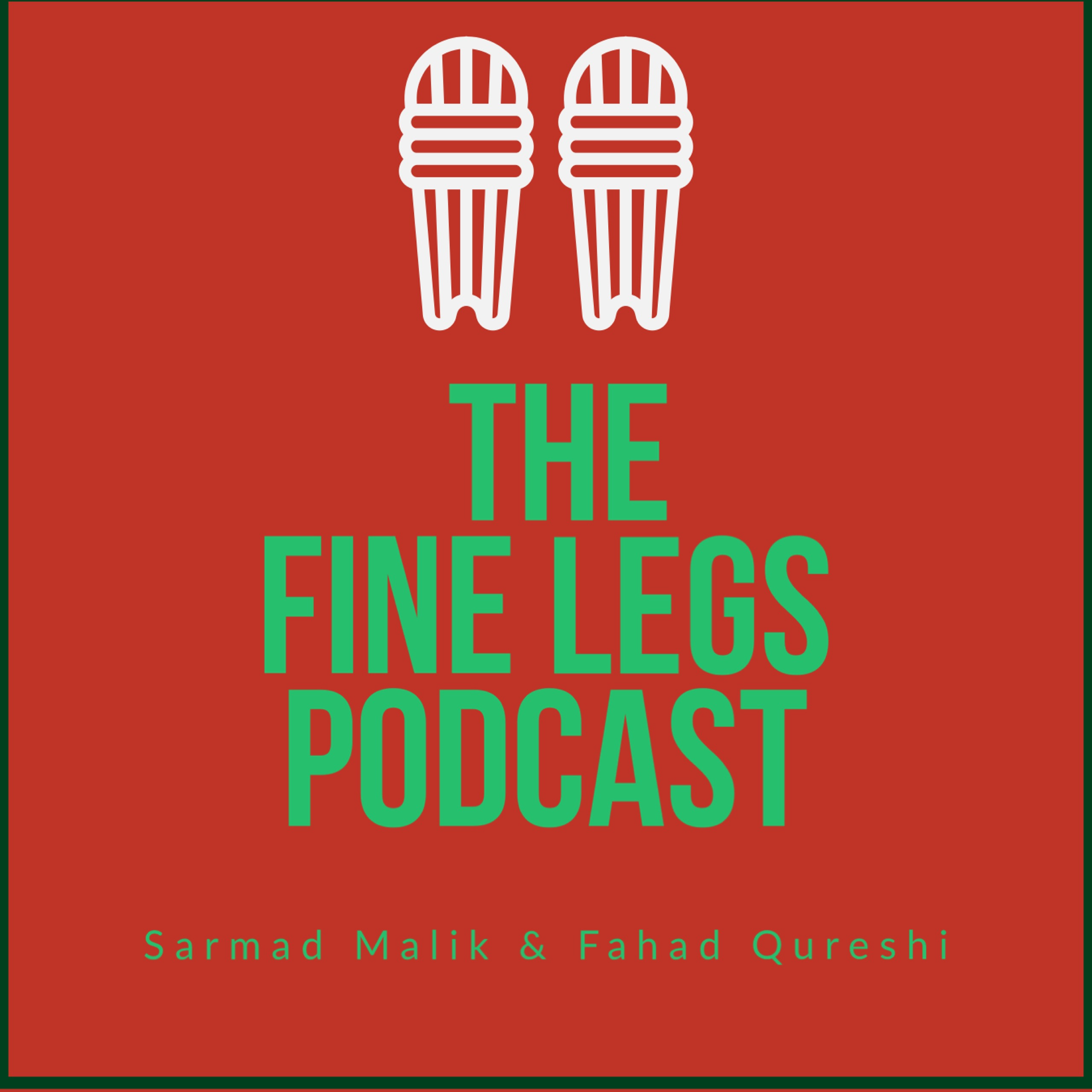 The Fine Legs Podcast