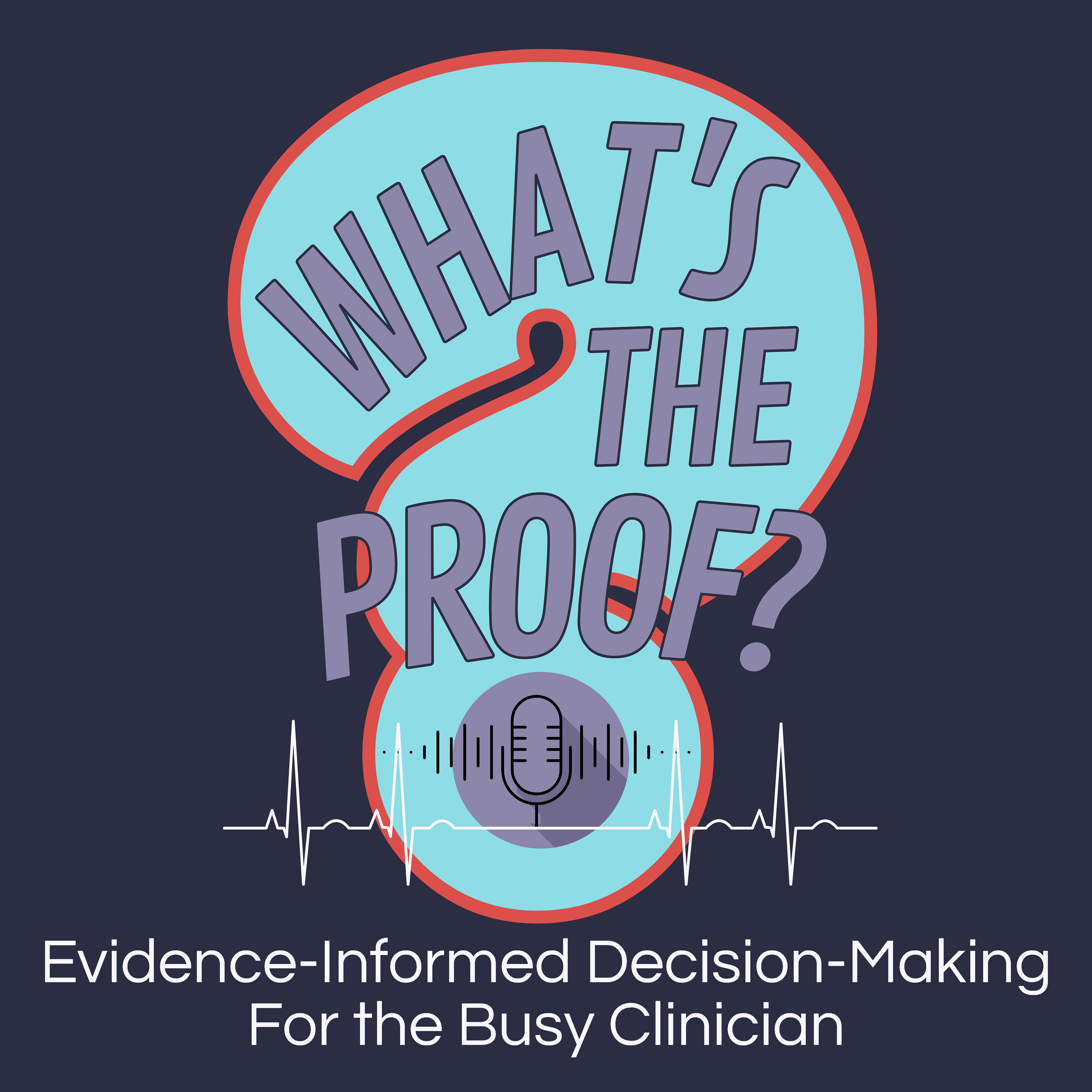 What\'s the Proof?