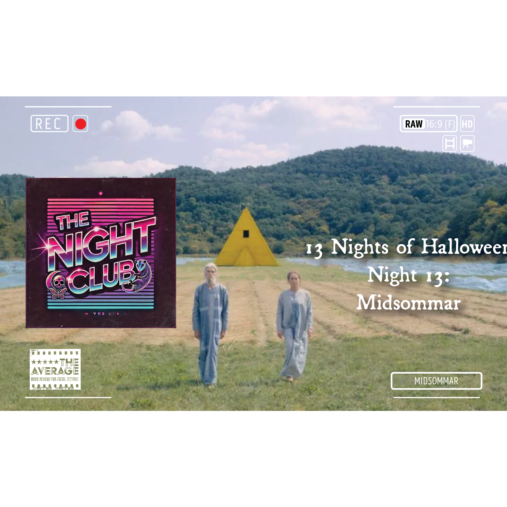 The Average Podcast: Movie Reviews for Social Settings