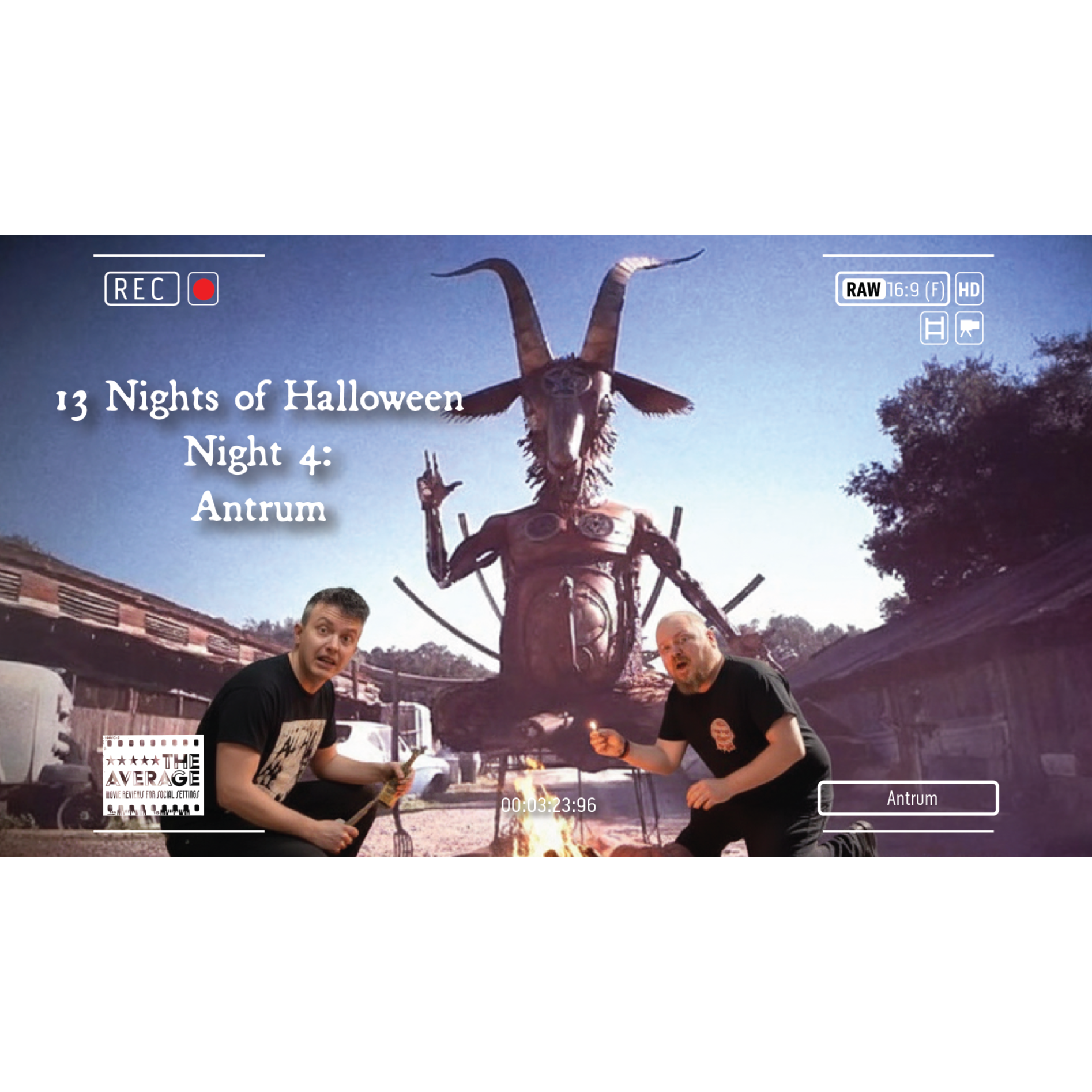 The Average Podcast: Movie Reviews for Social Settings