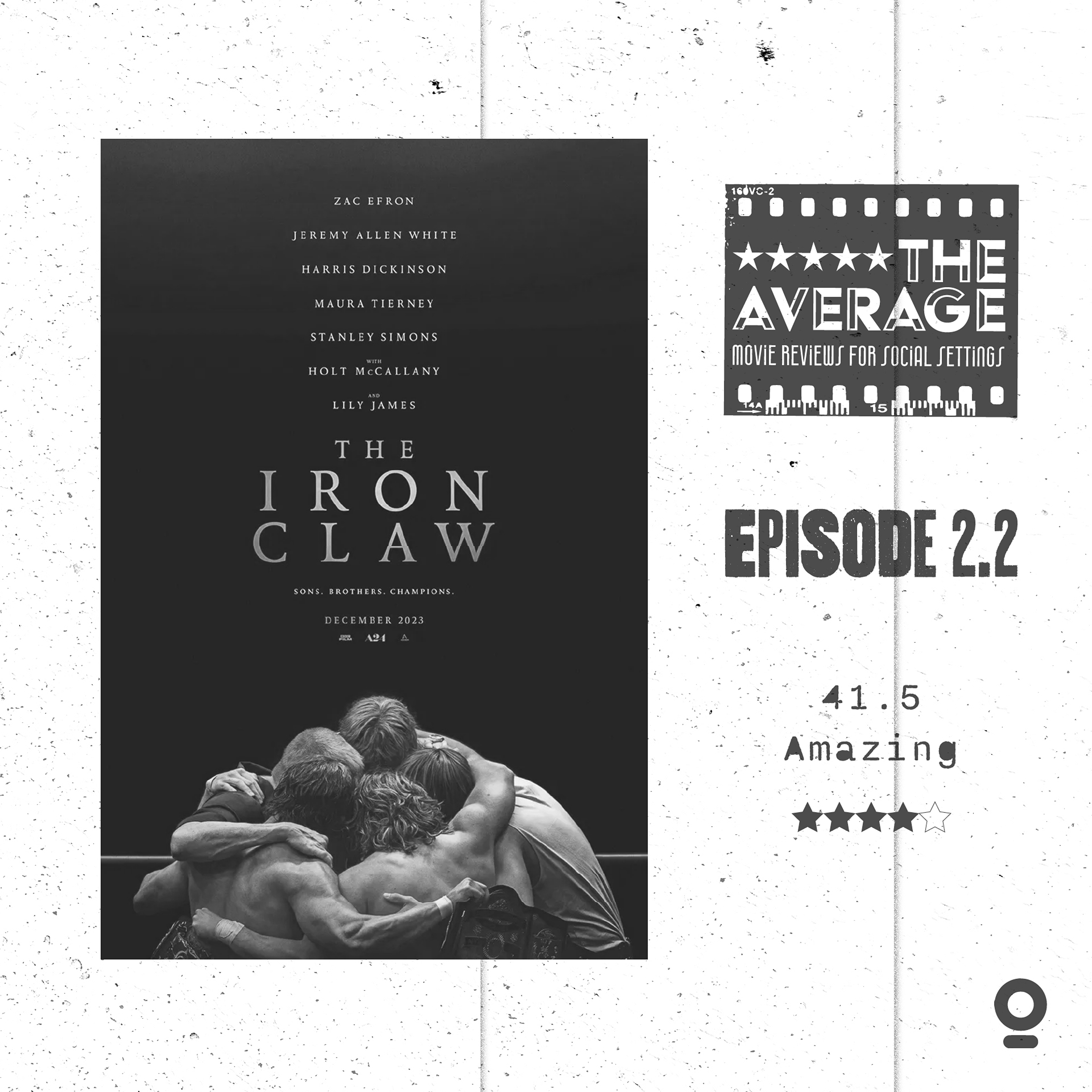 The Average Podcast: Movie Reviews for Social Settings