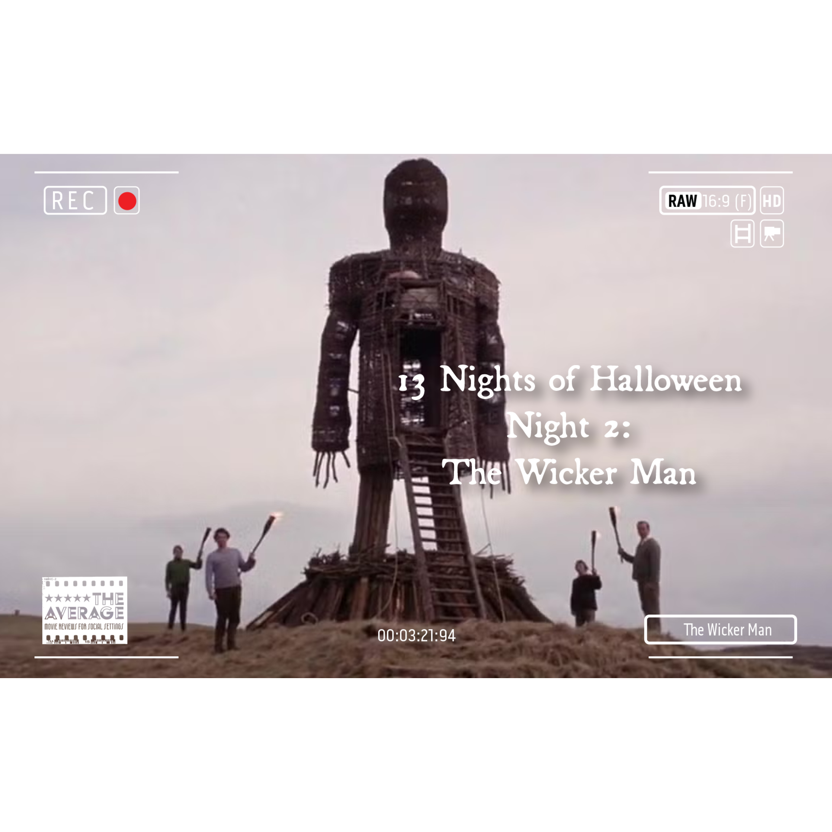 The Average Podcast: Movie Reviews for Social Settings