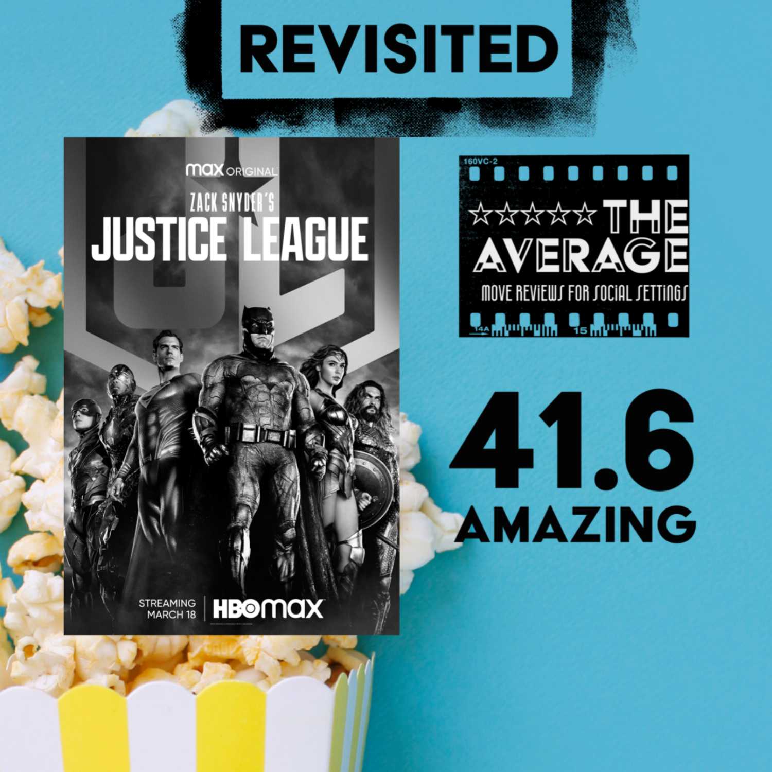 The Average Podcast: Movie Reviews for Social Settings