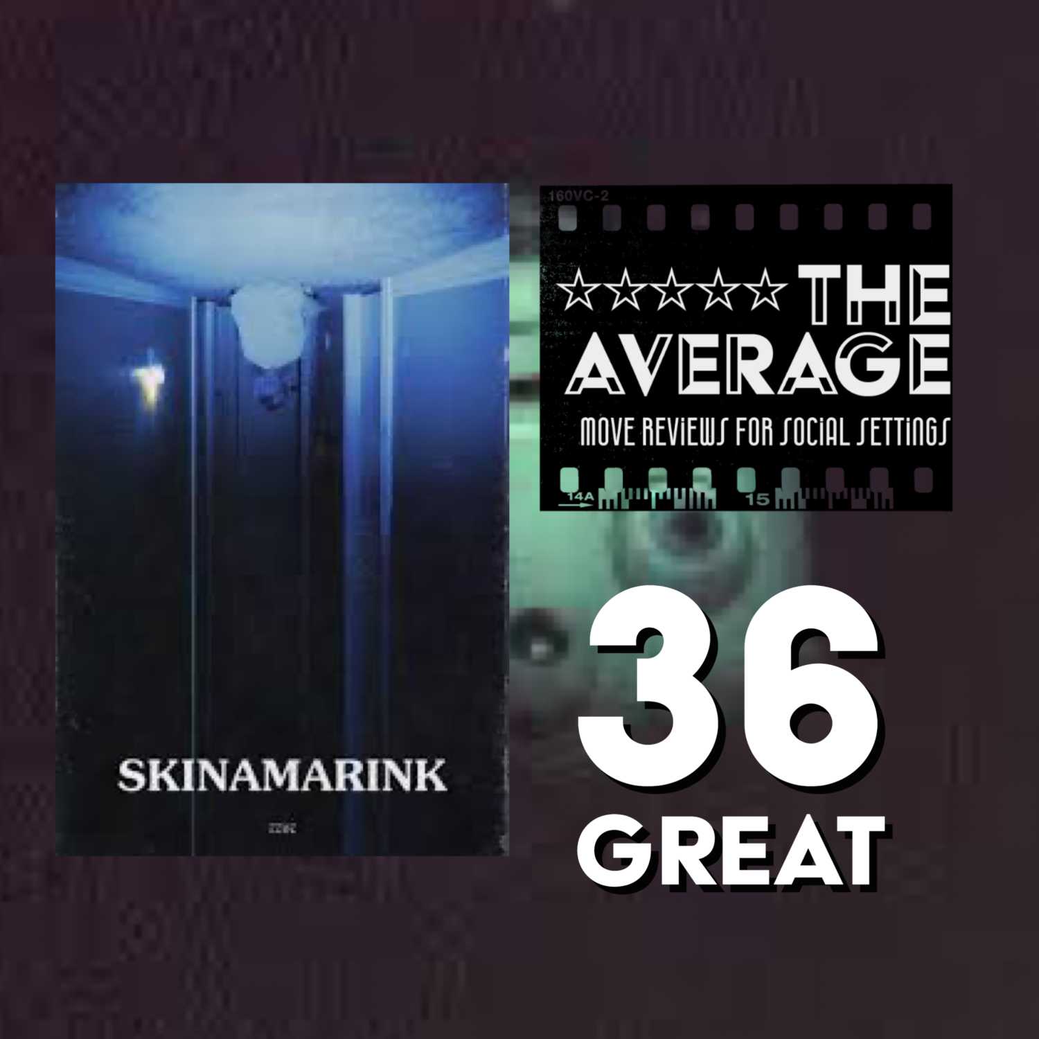 The Average Podcast: Movie Reviews for Social Settings