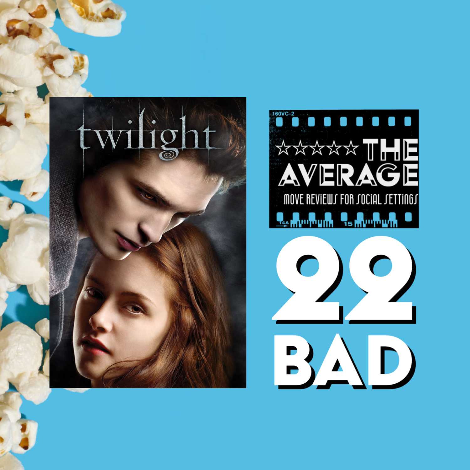 The Average Podcast: Movie Reviews for Social Settings