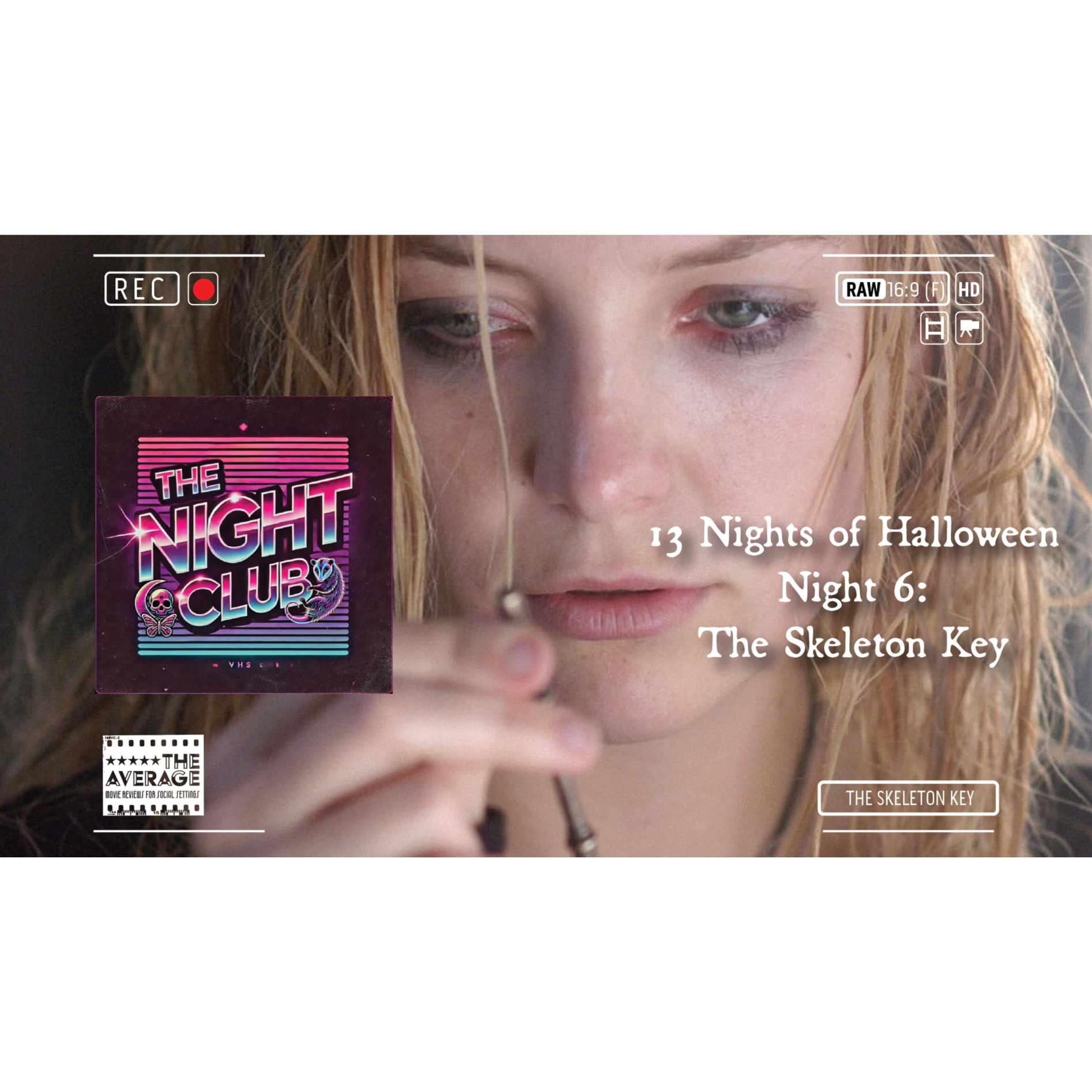 The Average Podcast: Movie Reviews for Social Settings