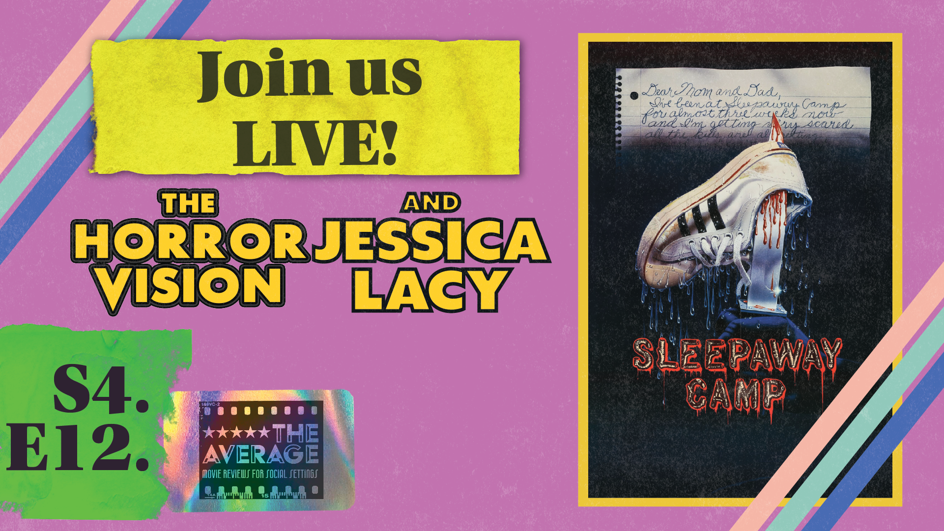 Sleepaway Camp: The Cult Slasher That Broke the Rules episode artwork