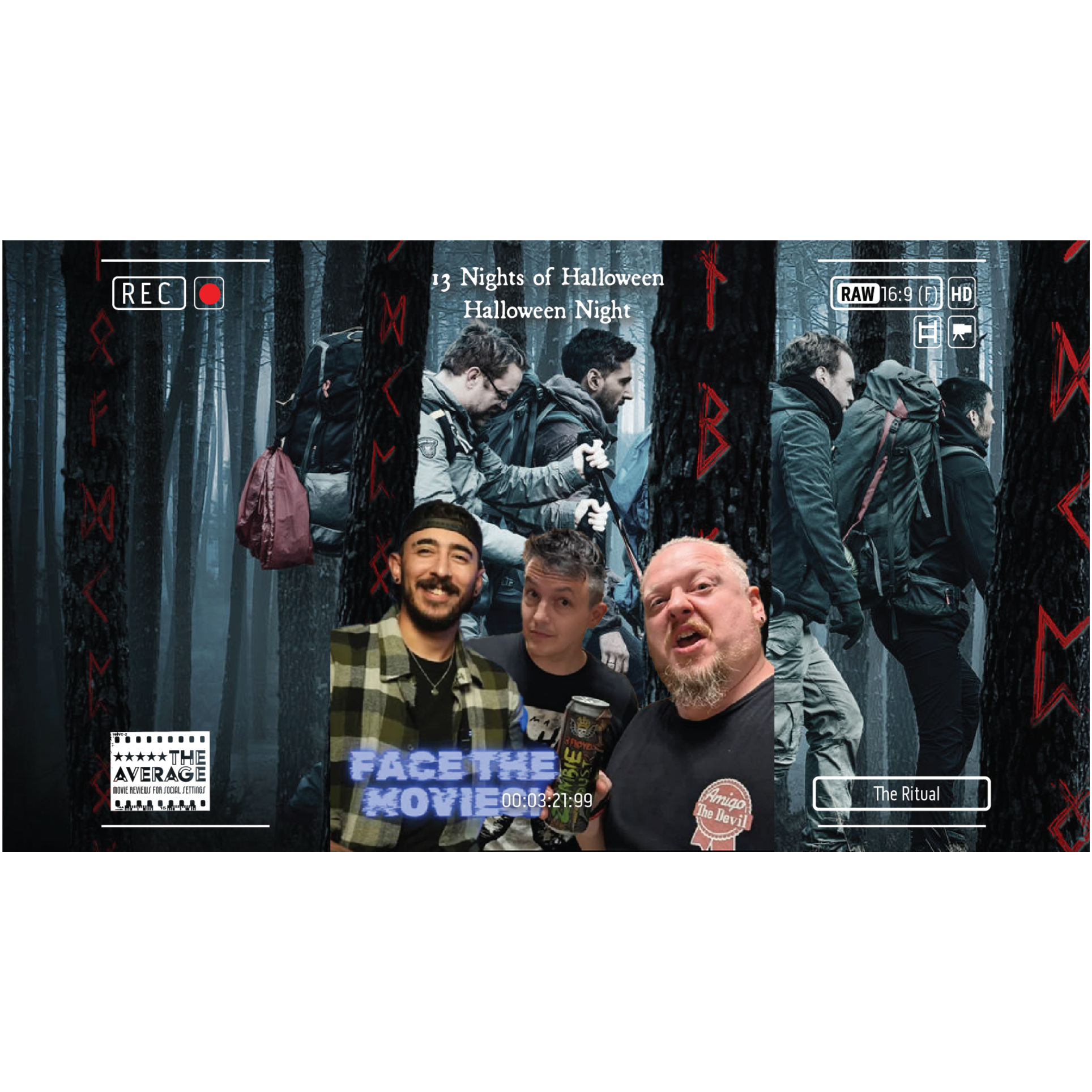 The Average Podcast: Movie Reviews for Social Settings