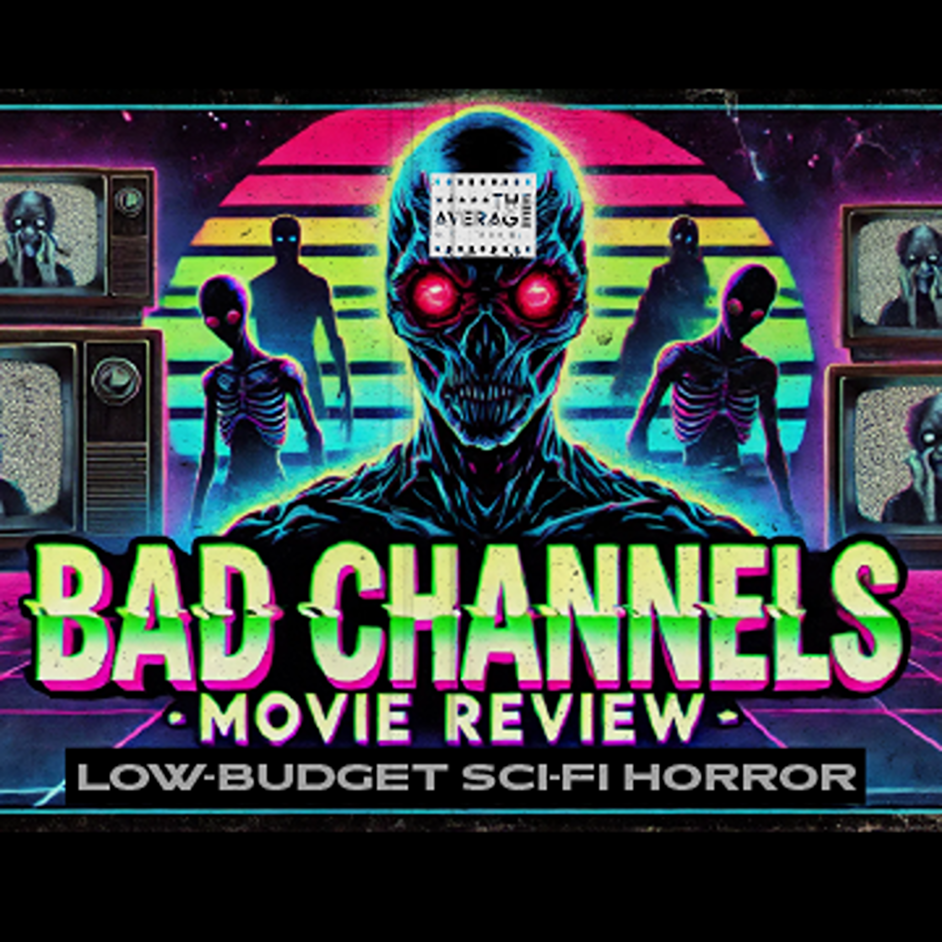The Average Podcast: Movie Reviews for Social Settings