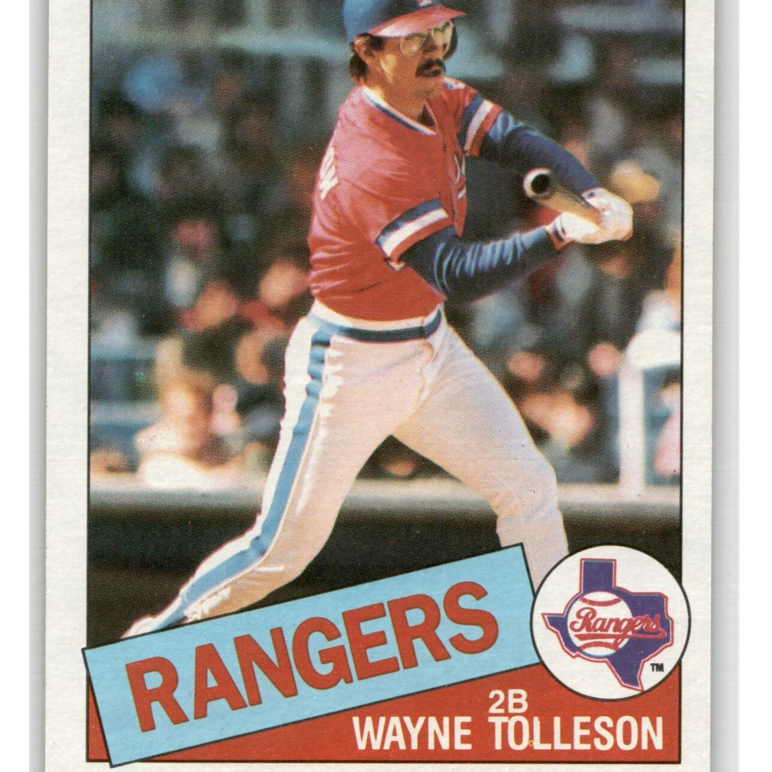 Episode 2 - 7/18/1987 - New York Yankees @ Texas Rangers episode artwork