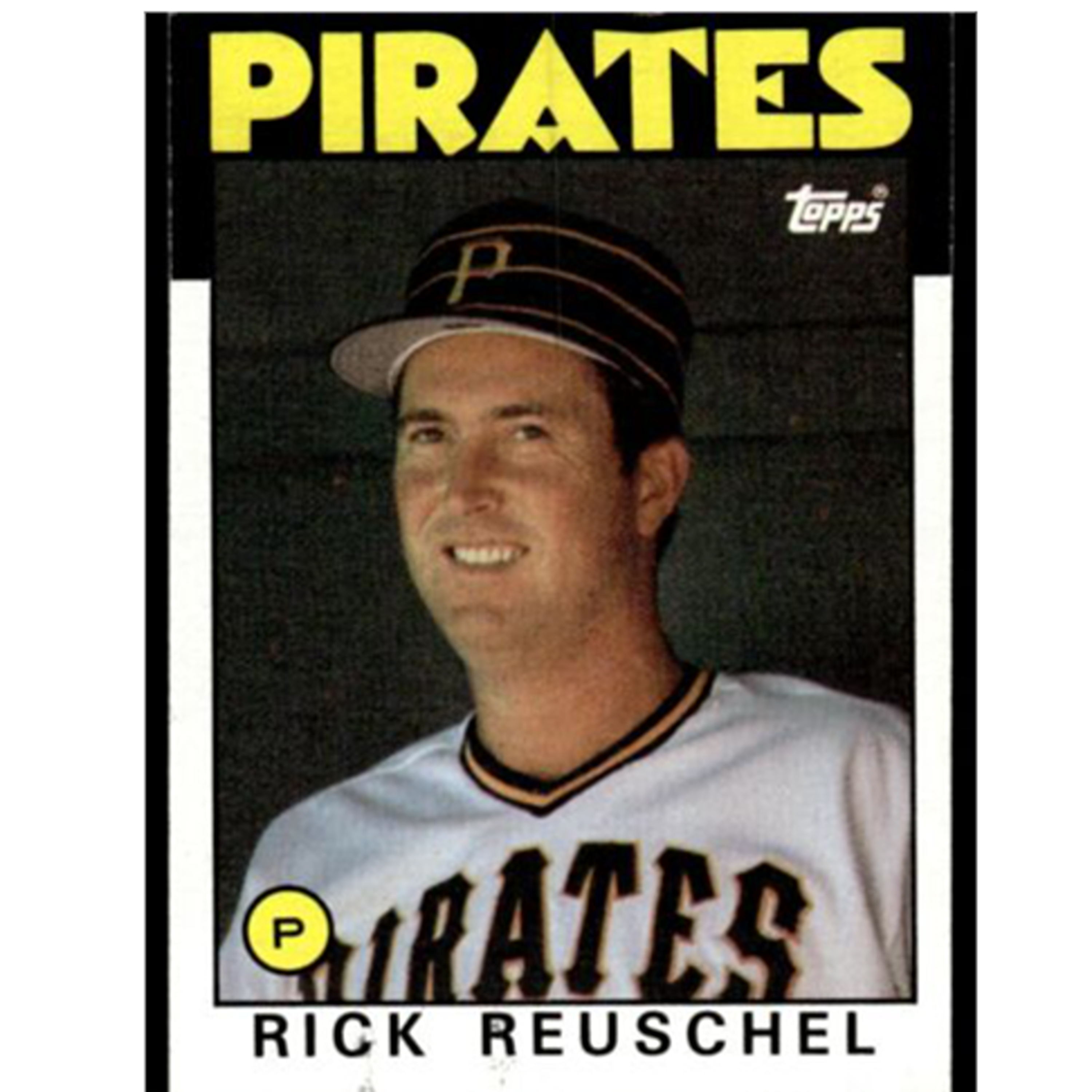 Episode 3 - 4/8/1986 - New York Mets @ Pittsburgh Pirates episode artwork