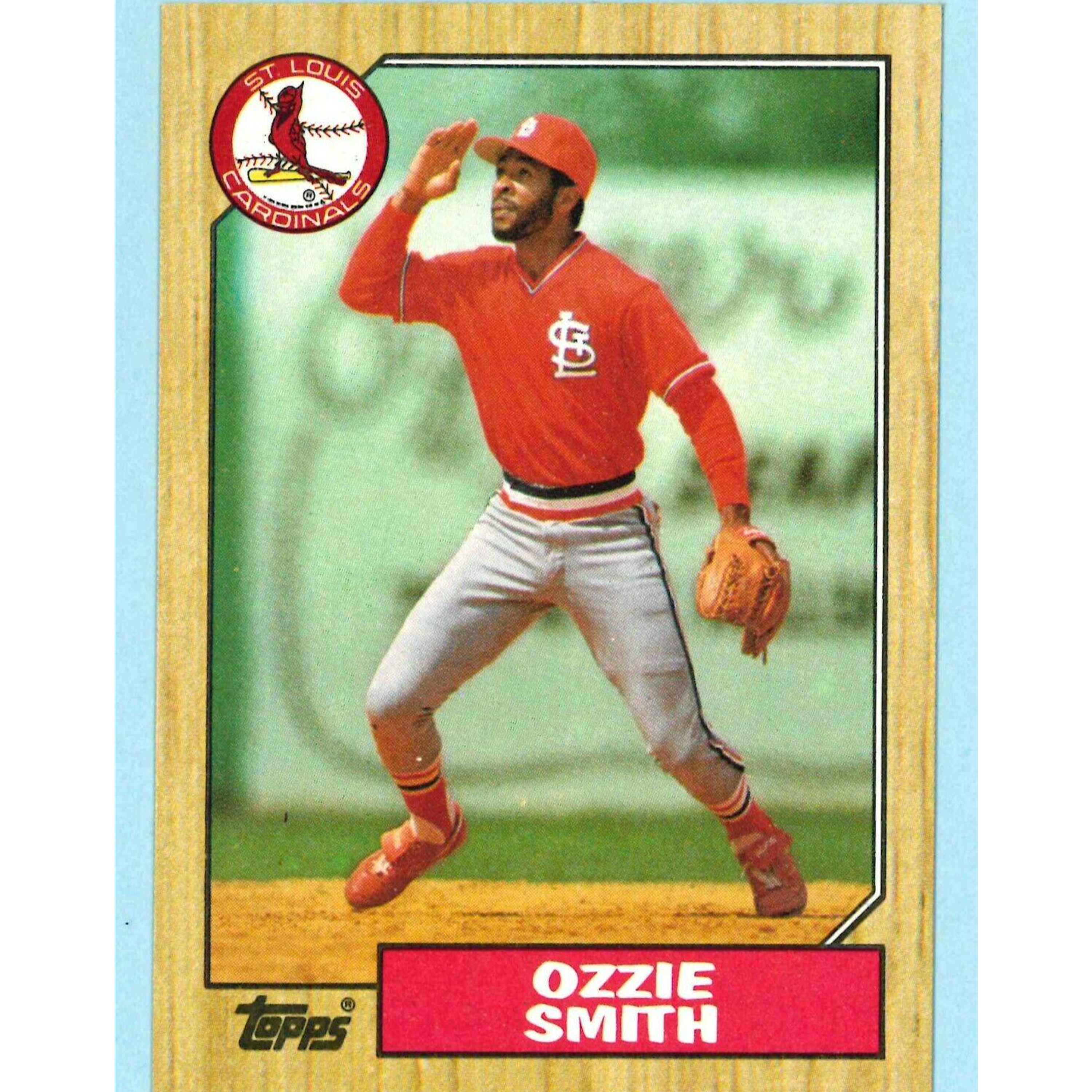 Episode 14 - 6/13/1987 - Chicago Cubs @ St. Louis Cardinals episode artwork