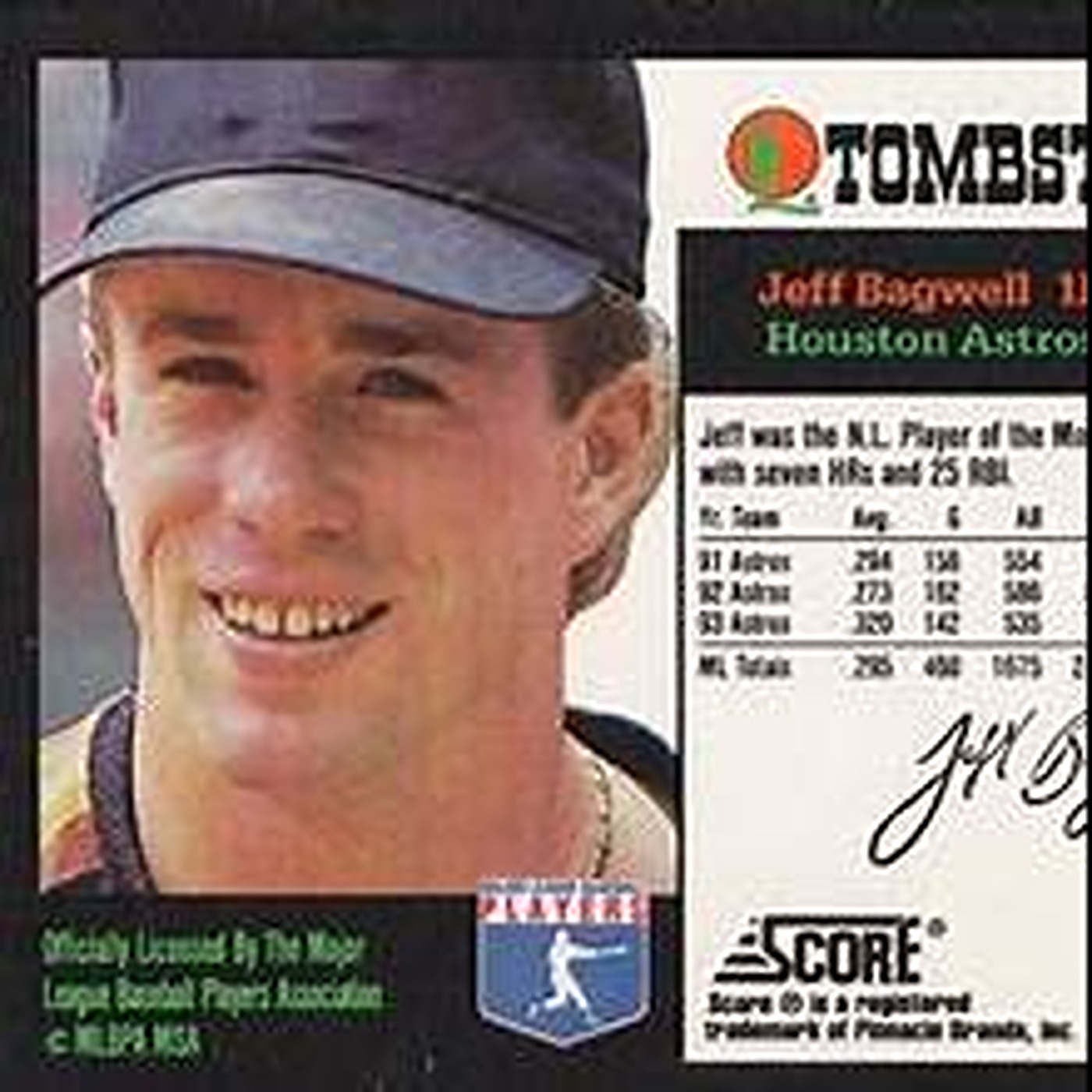 Episode 35 - Astros @ Reds - July 25, 1994 episode artwork