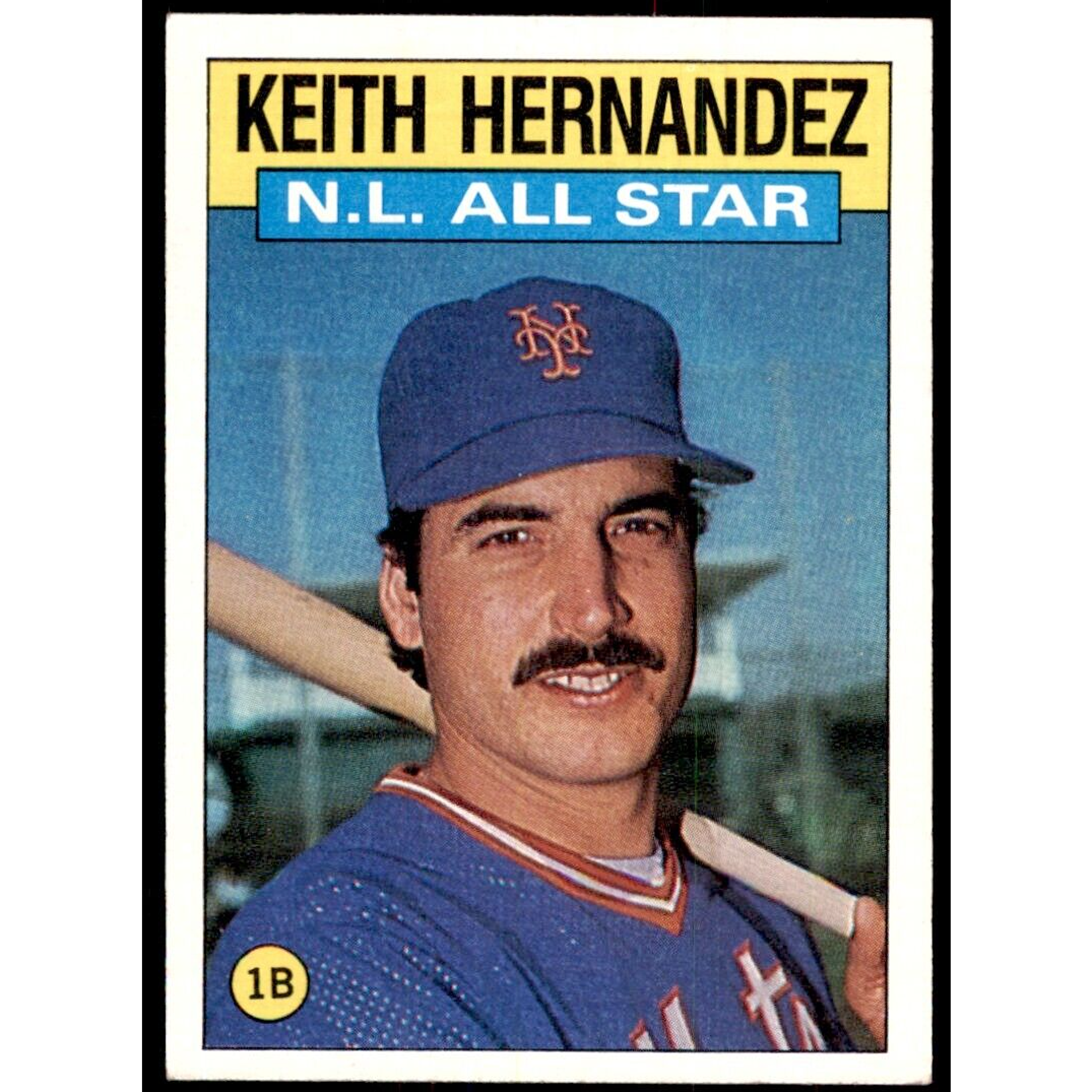 Episode 12 - 7/22/1986 - New York Mets @ Cincinnati Reds episode artwork