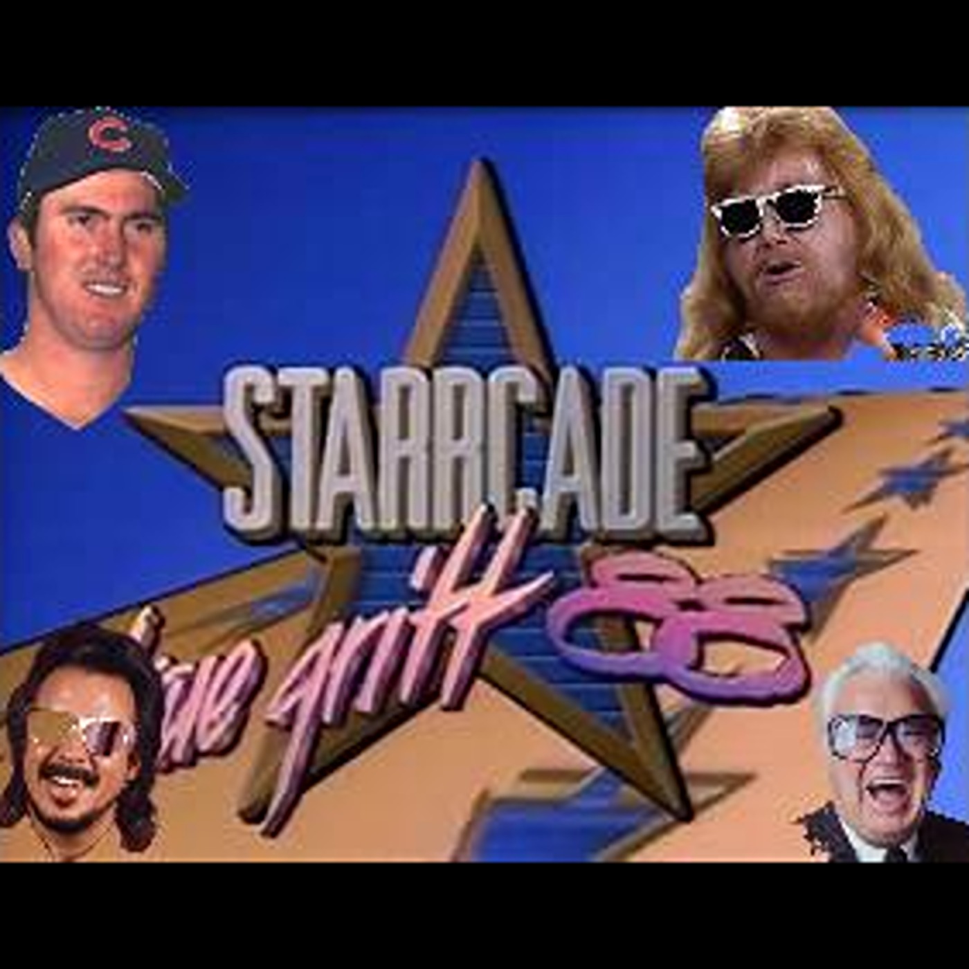 Starrcade 88 True Gritt - A Whole Ballgame Christmas Special episode artwork