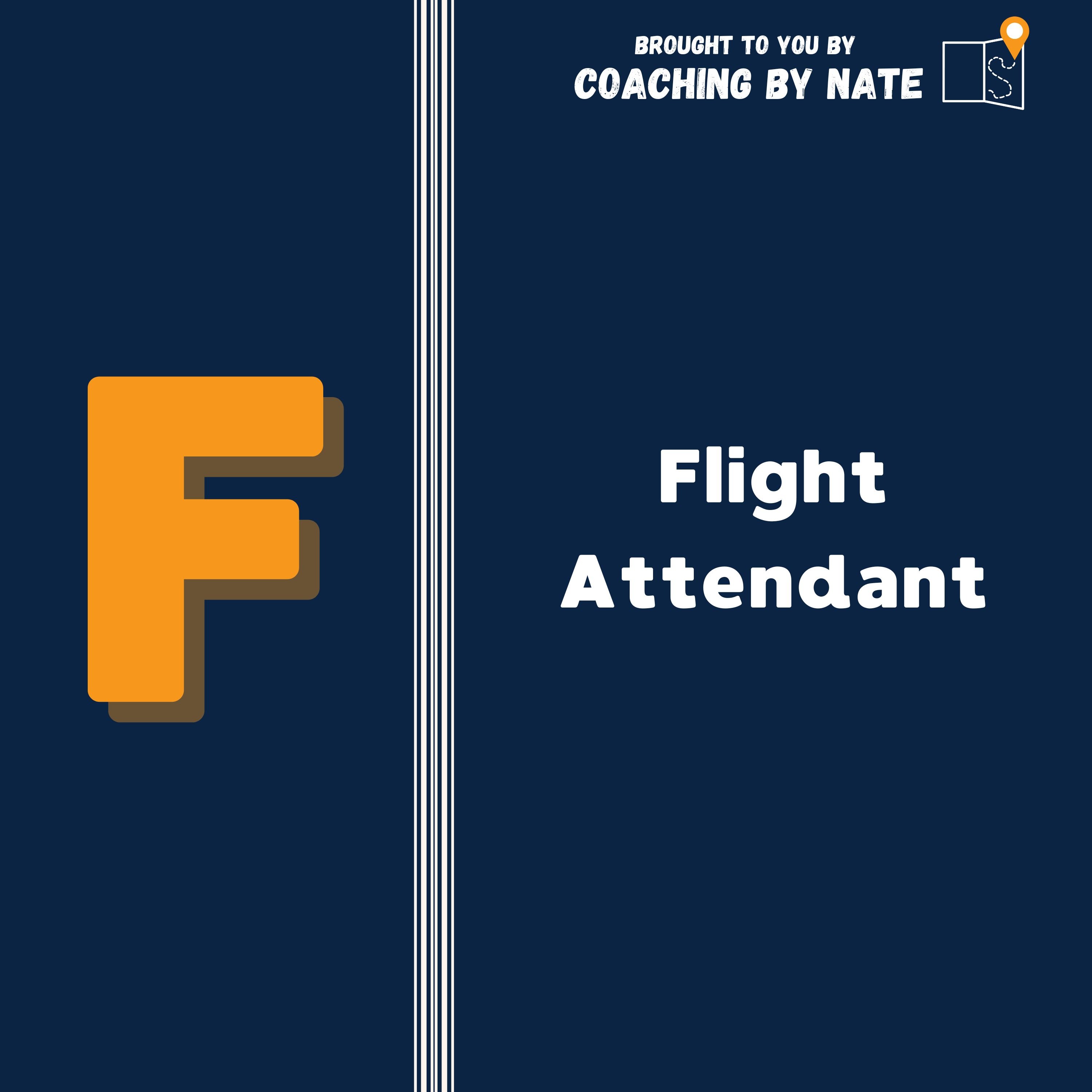 Flight Attendant | Life at 30,000 Feet